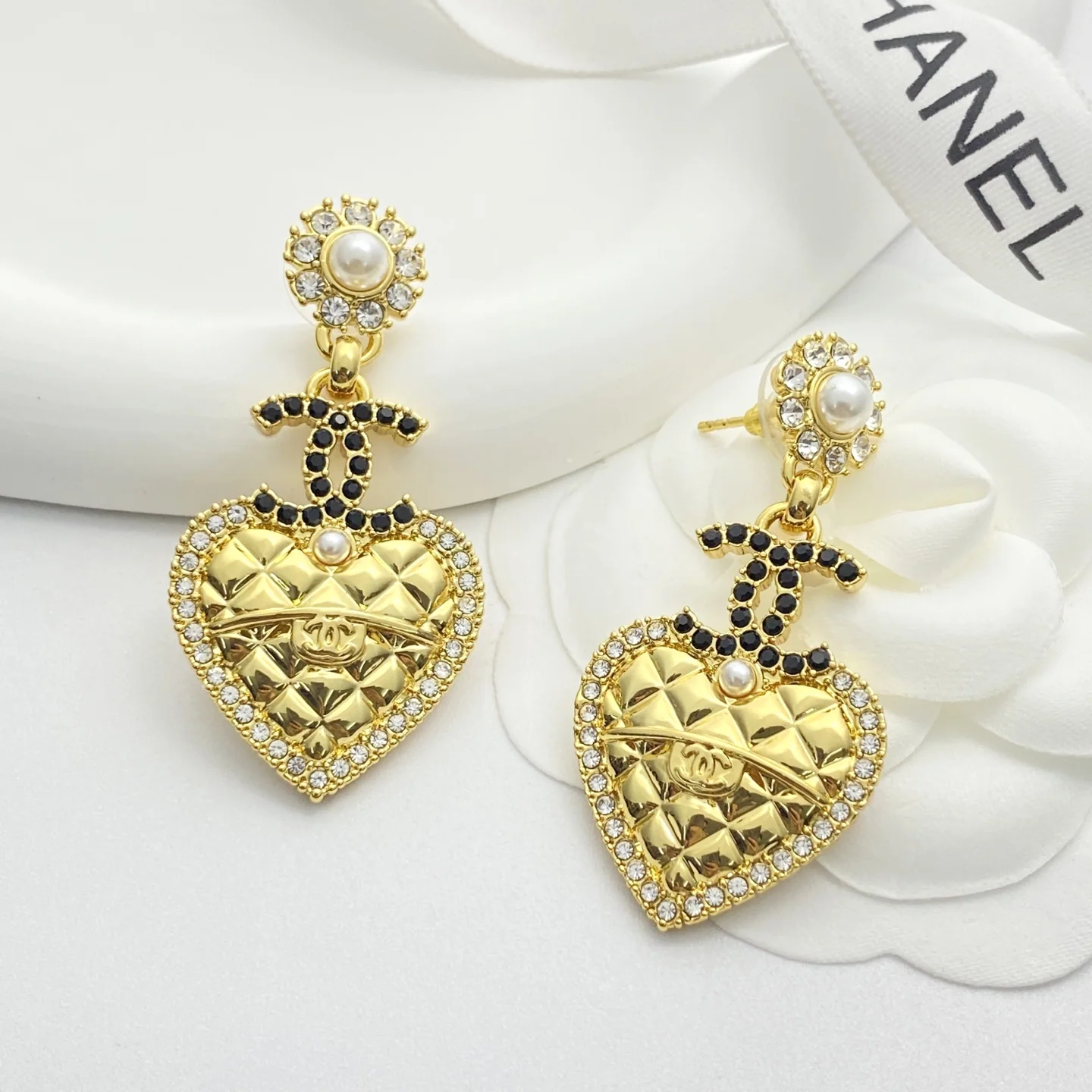 샤넬 귀걸이 69111 Chanel Earrings 상세 이미지 5