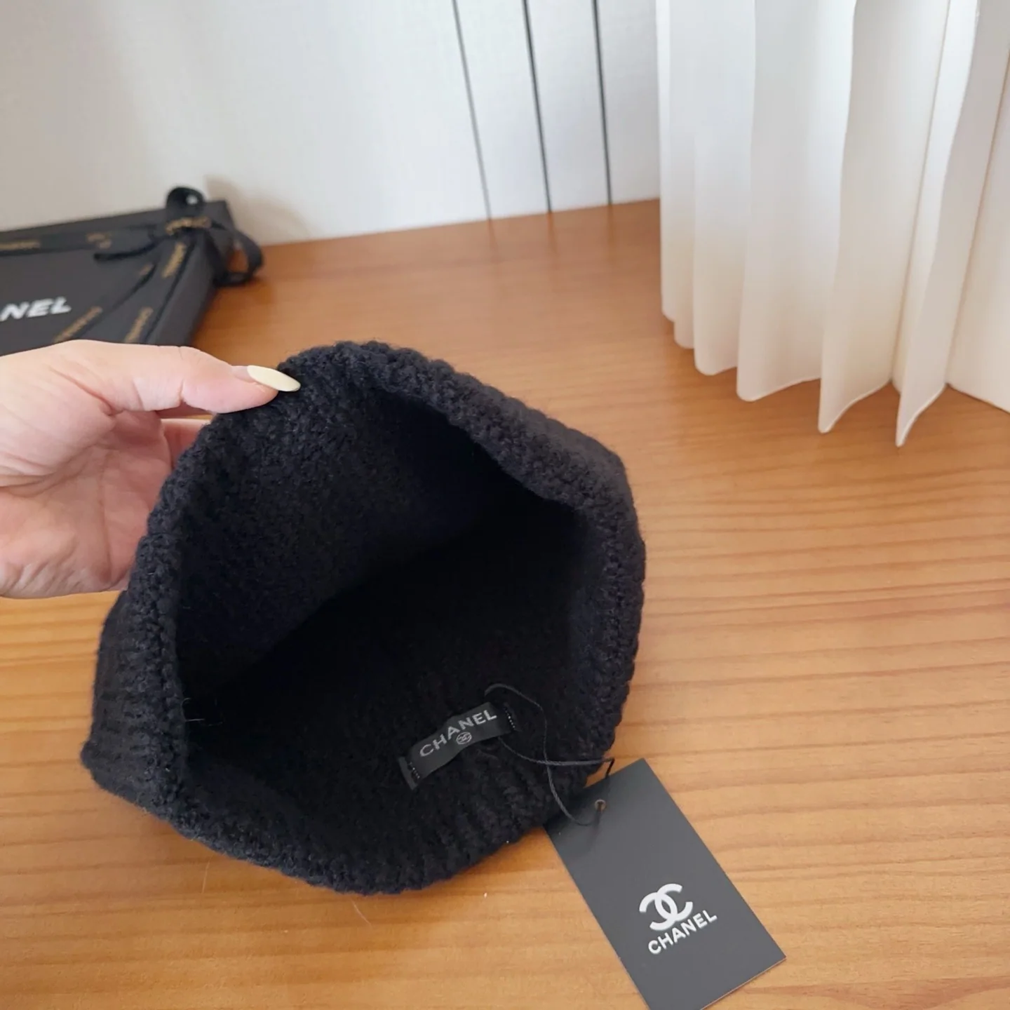 샤넬 모자 82969 Chanel Cap 상세 이미지 5