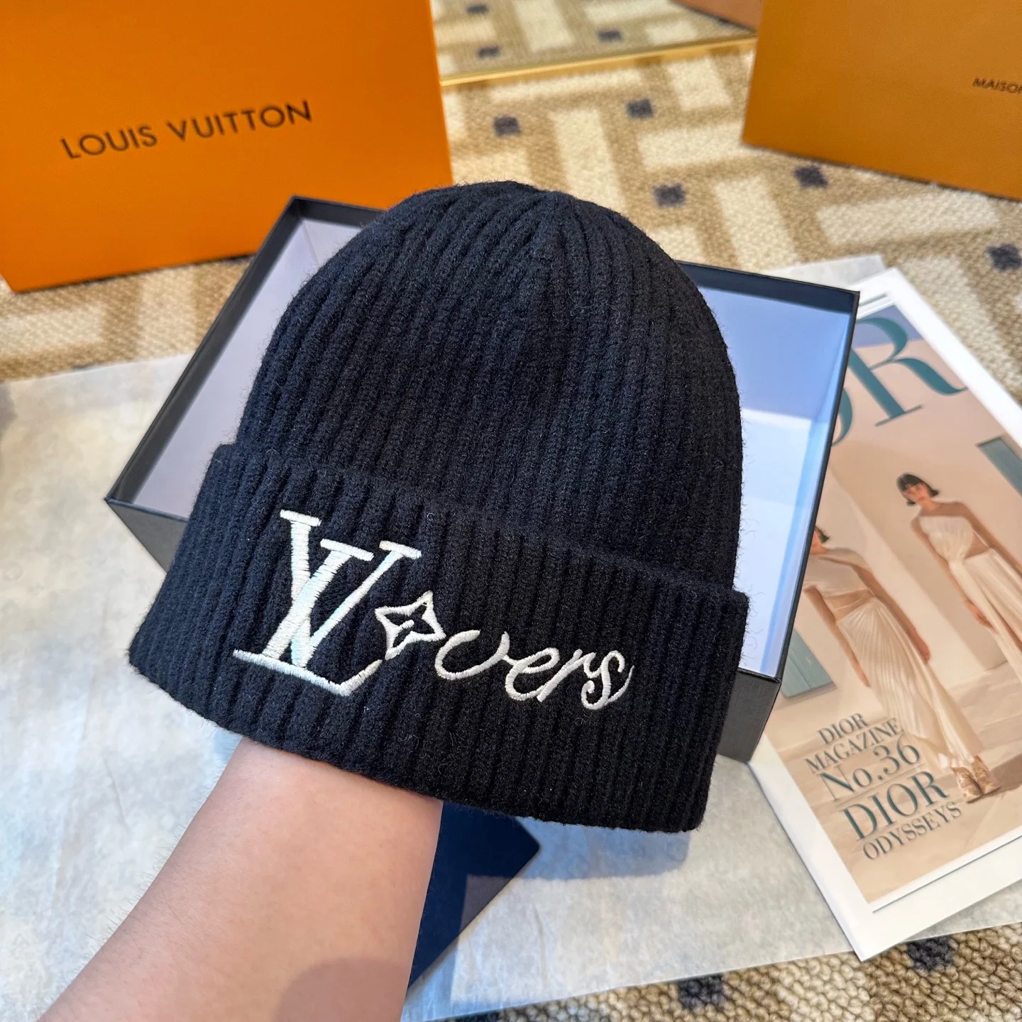 루이비통 모자 79283 Louis Vuitton Cap 상세 이미지 8