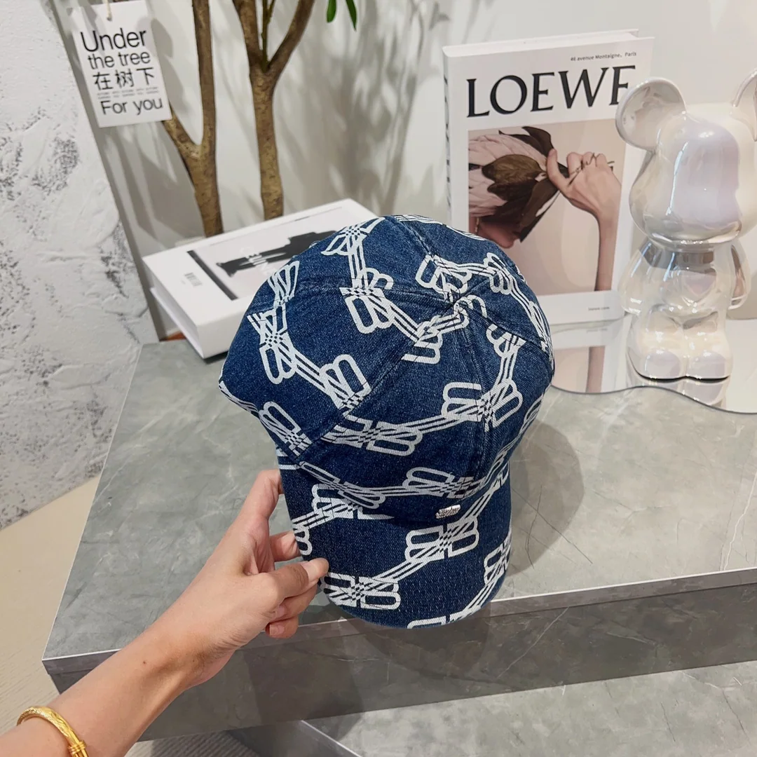 발렌시아가 모자 81506 Balenciaga Cap 상세 이미지 6