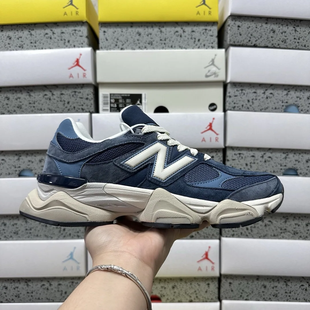 뉴발란스 [C] 9060 202168 New Balance 9060 9060EEF 상세 이미지 2