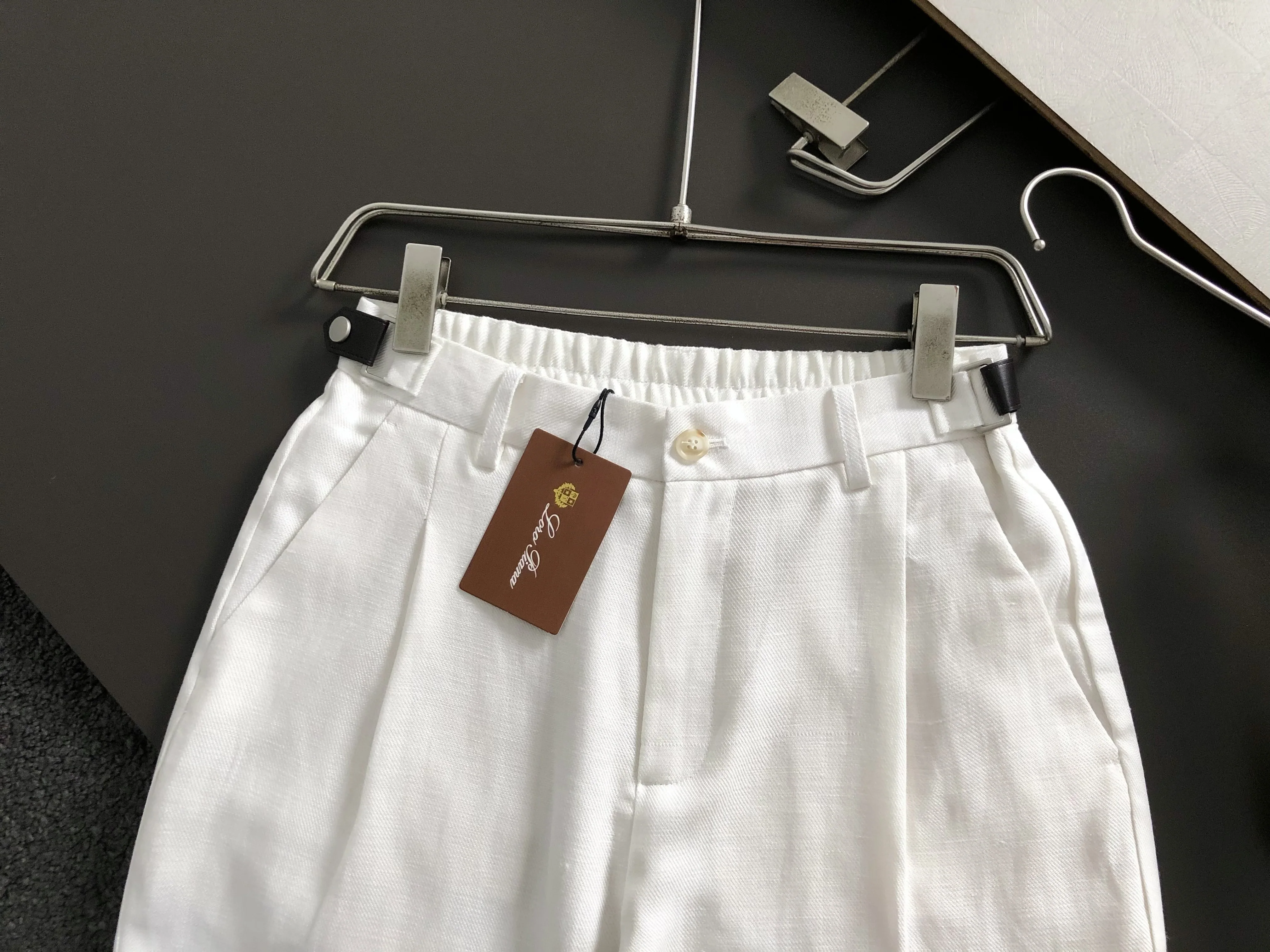 로로피아나 남성 바지 96660 Loro Piana Pants 상세 이미지 13