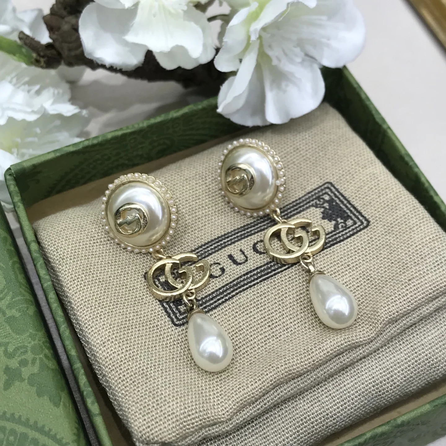 구찌 귀걸이 55476 Gucci Earrings 상세 이미지 2