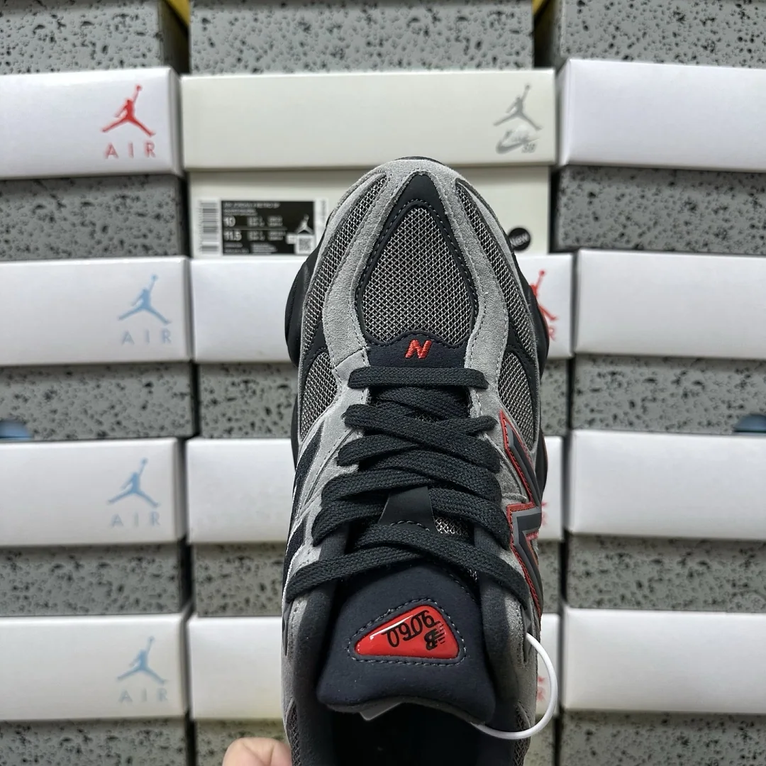 뉴발란스 [C] 9060 U9060JBO 202205 New Balance 9060 상세 이미지 7