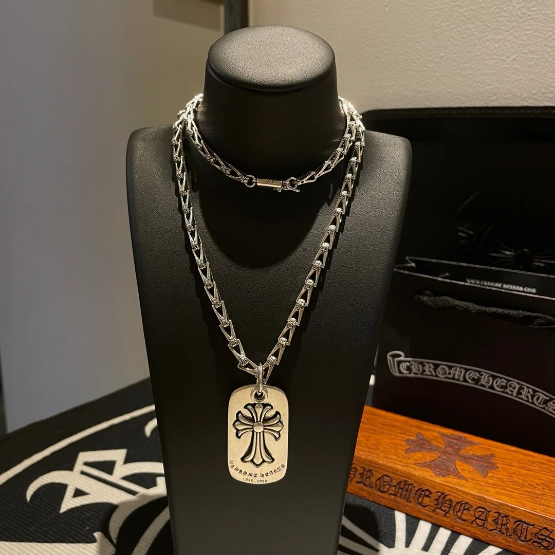 크롬하츠 목걸이 62283 Chrome Hearts Necklace 상세 이미지 2