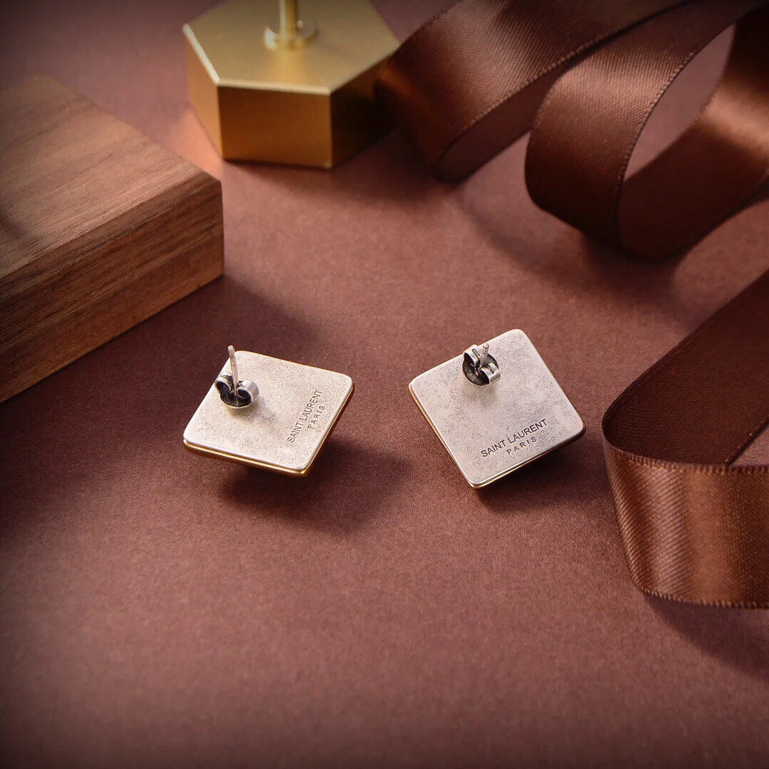 생로랑 귀걸이 65622 Saint Laurent Earrings 상세 이미지 2
