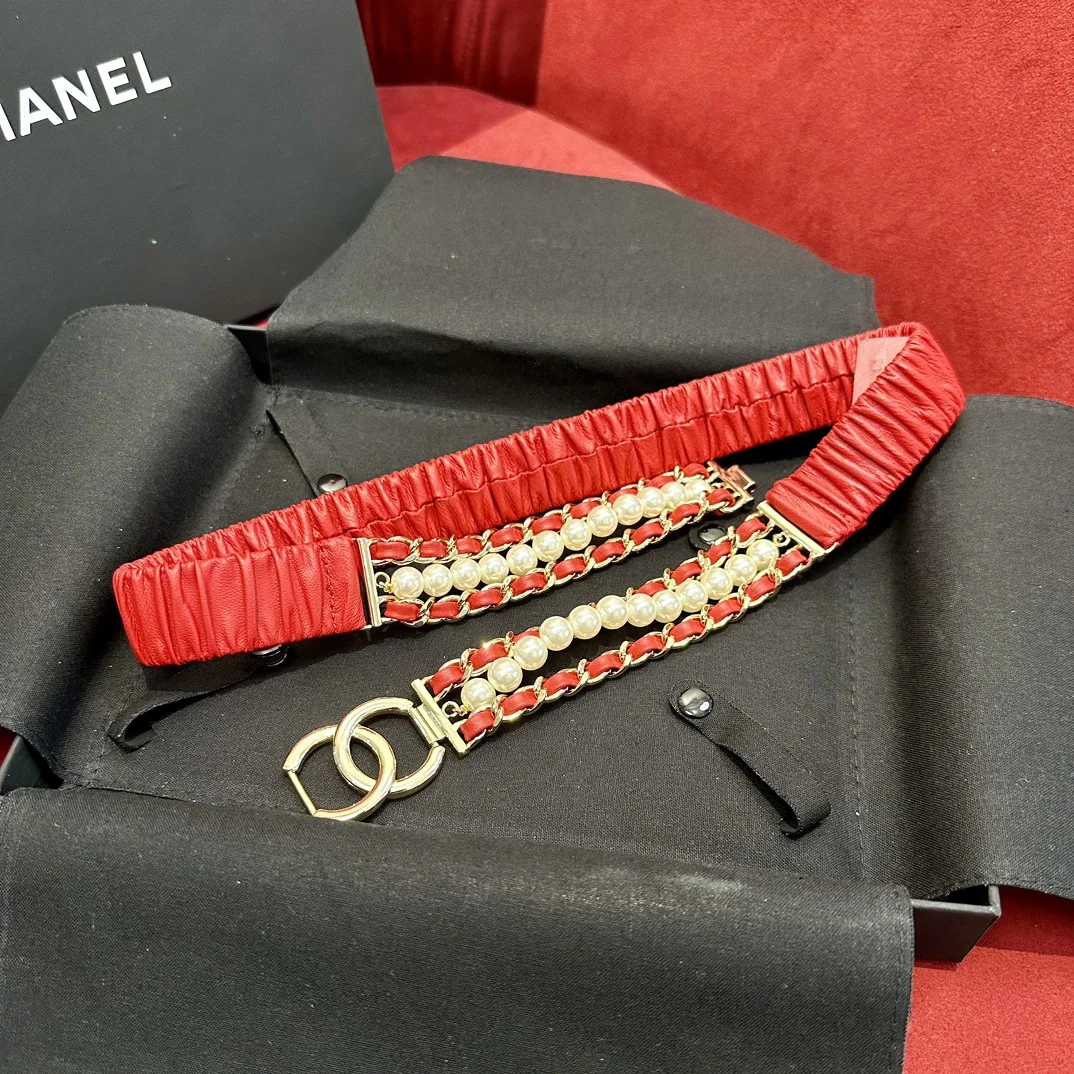 샤넬 벨트 58648 Chanel Belt 상세 이미지 6
