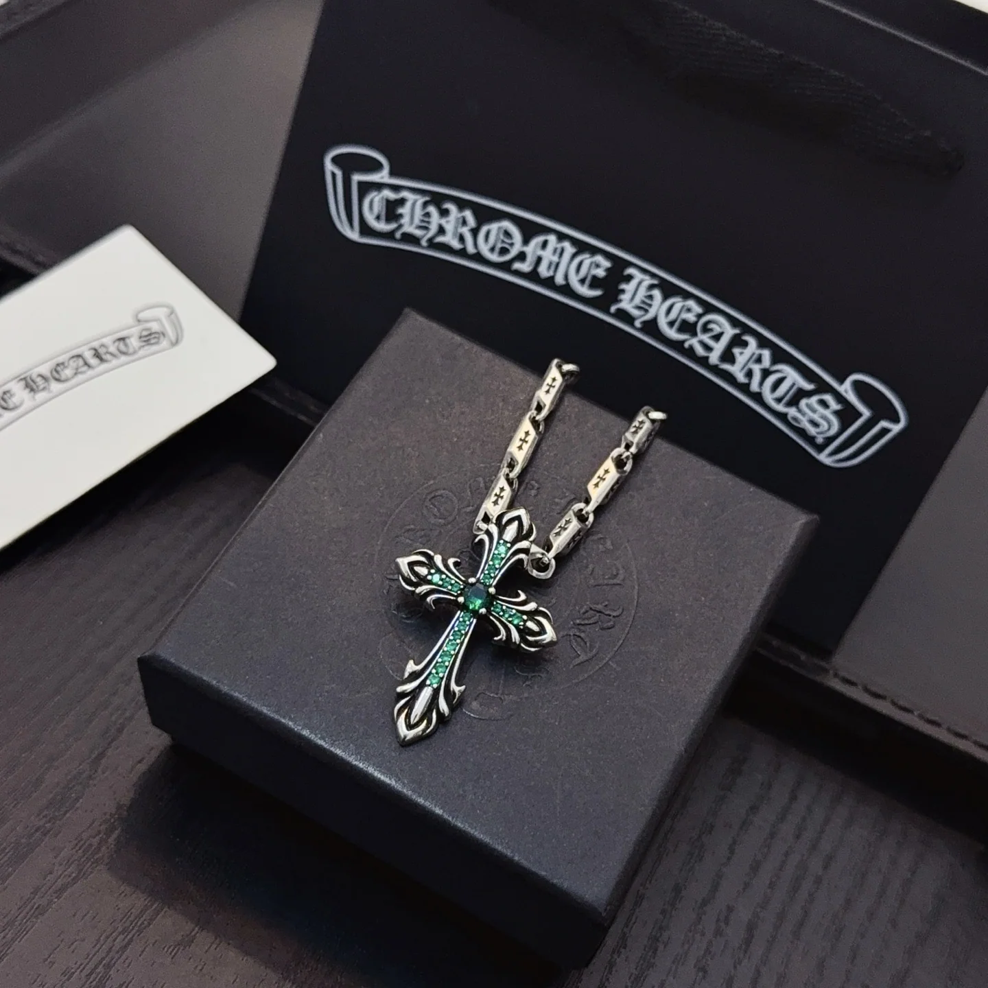 크롬하츠 목걸이 62068 Chrome Hearts Necklace 상세 이미지 3