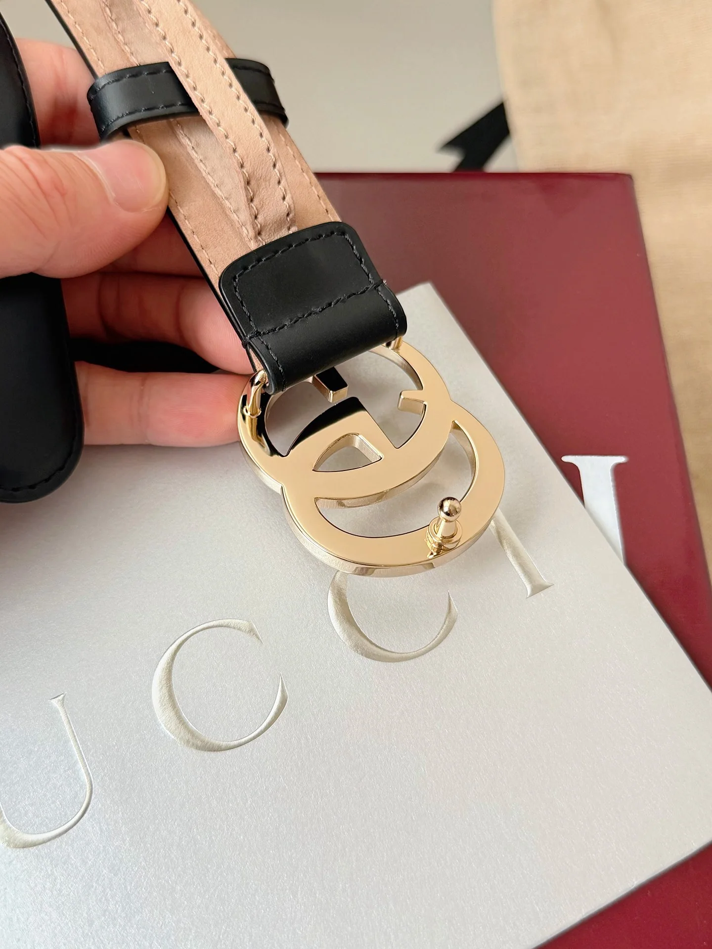 구찌 벨트 56932 Gucci Belt 상세 이미지 2