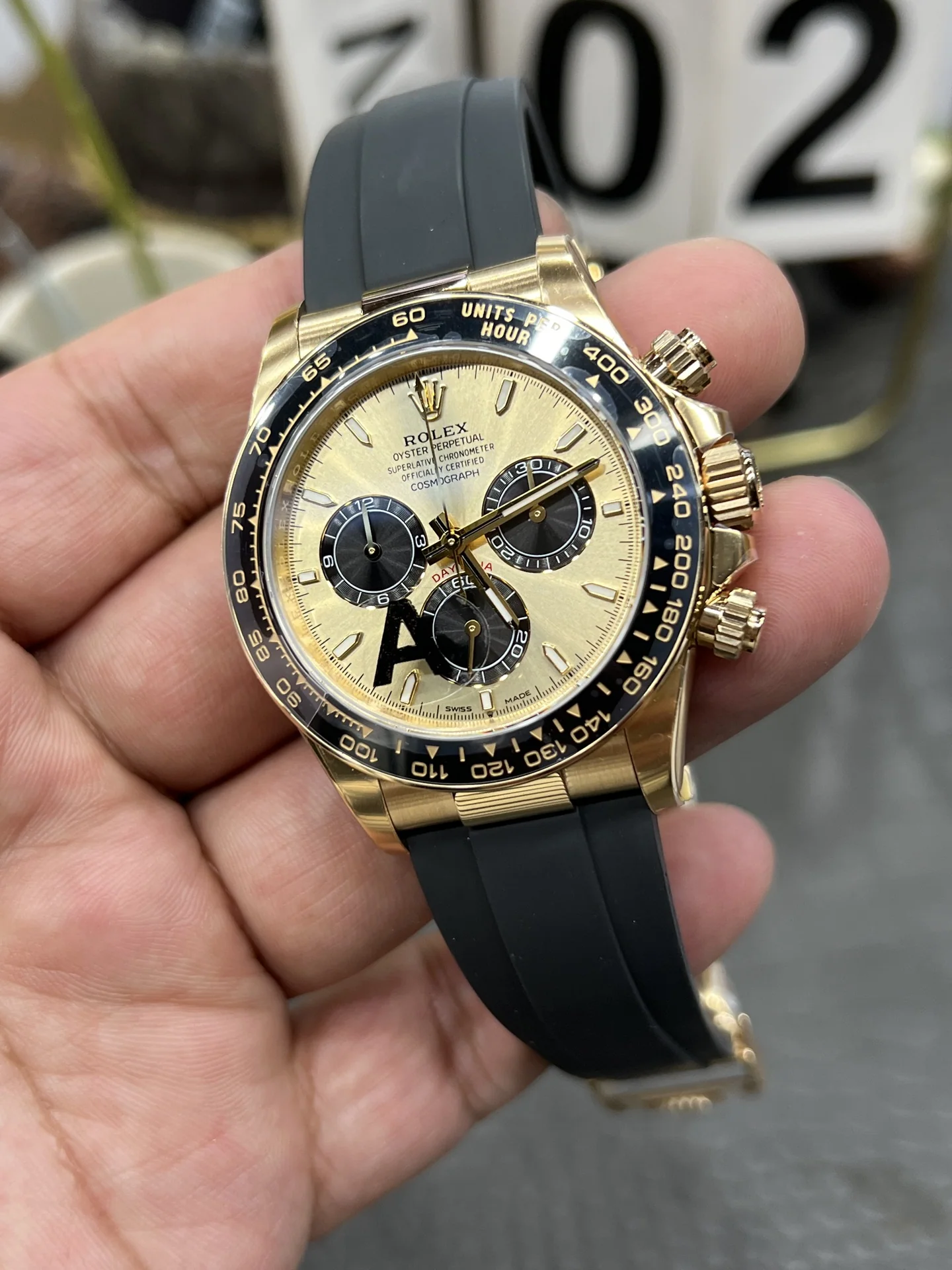 롤렉스 데이토나 VS공장 4131 무브먼트 레플리카 43292 Rolex 상세 이미지 3