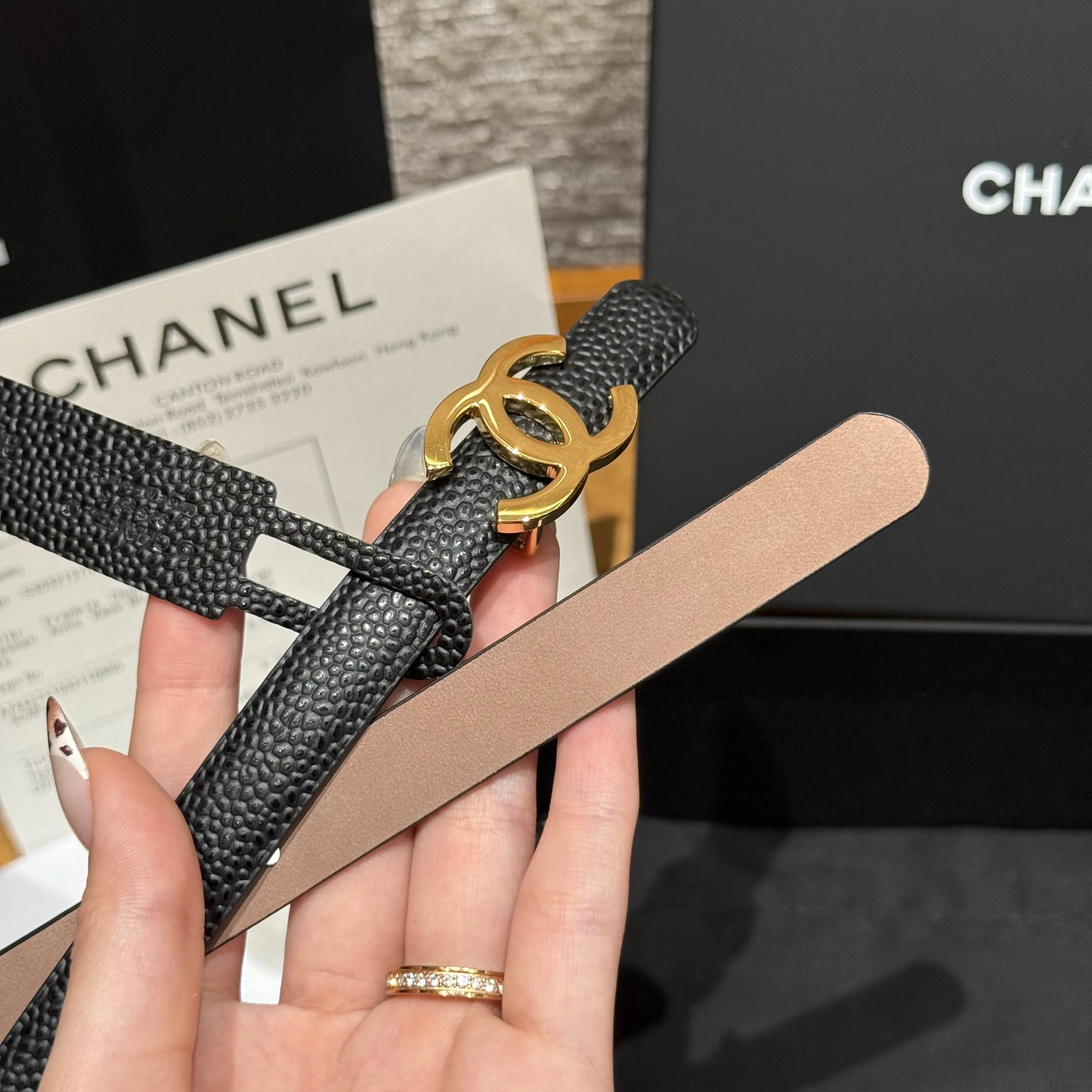 샤넬 벨트 58604 Chanel Belt 상세 이미지 14