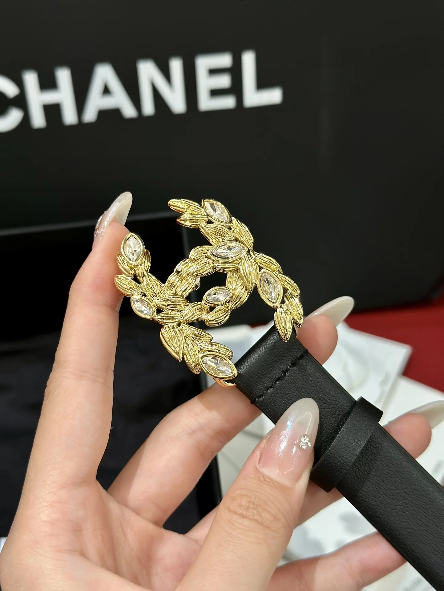 샤넬 벨트 58644 Chanel Belt 상세 이미지 6