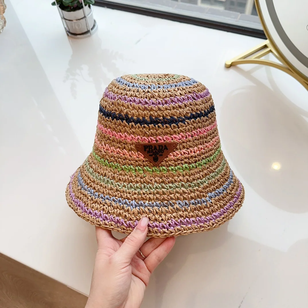 프라다 모자 85053 Prada Cap 상세 이미지 2