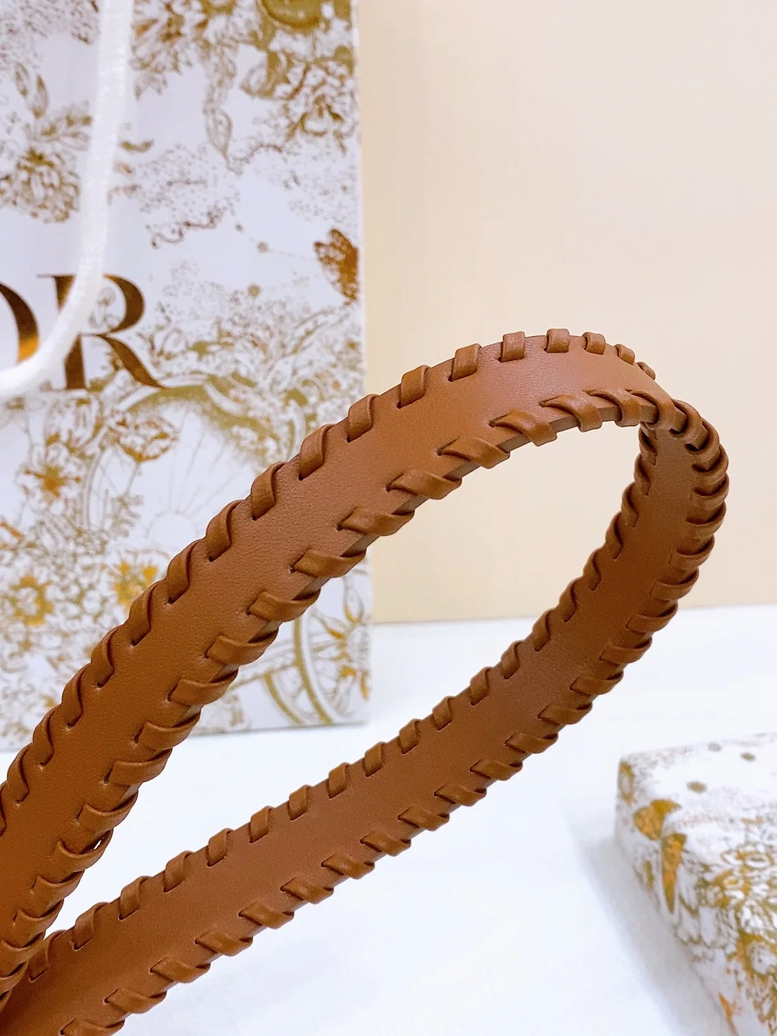 디올 벨트 59768 Dior Belt 상세 이미지 4