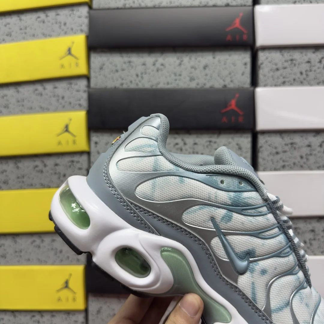 나이키 [BD] 에어 맥스 플러스 블루 화이트 FV0394-300 201905 Nike Air Max Plus Origins Waterway 상세 이미지 5