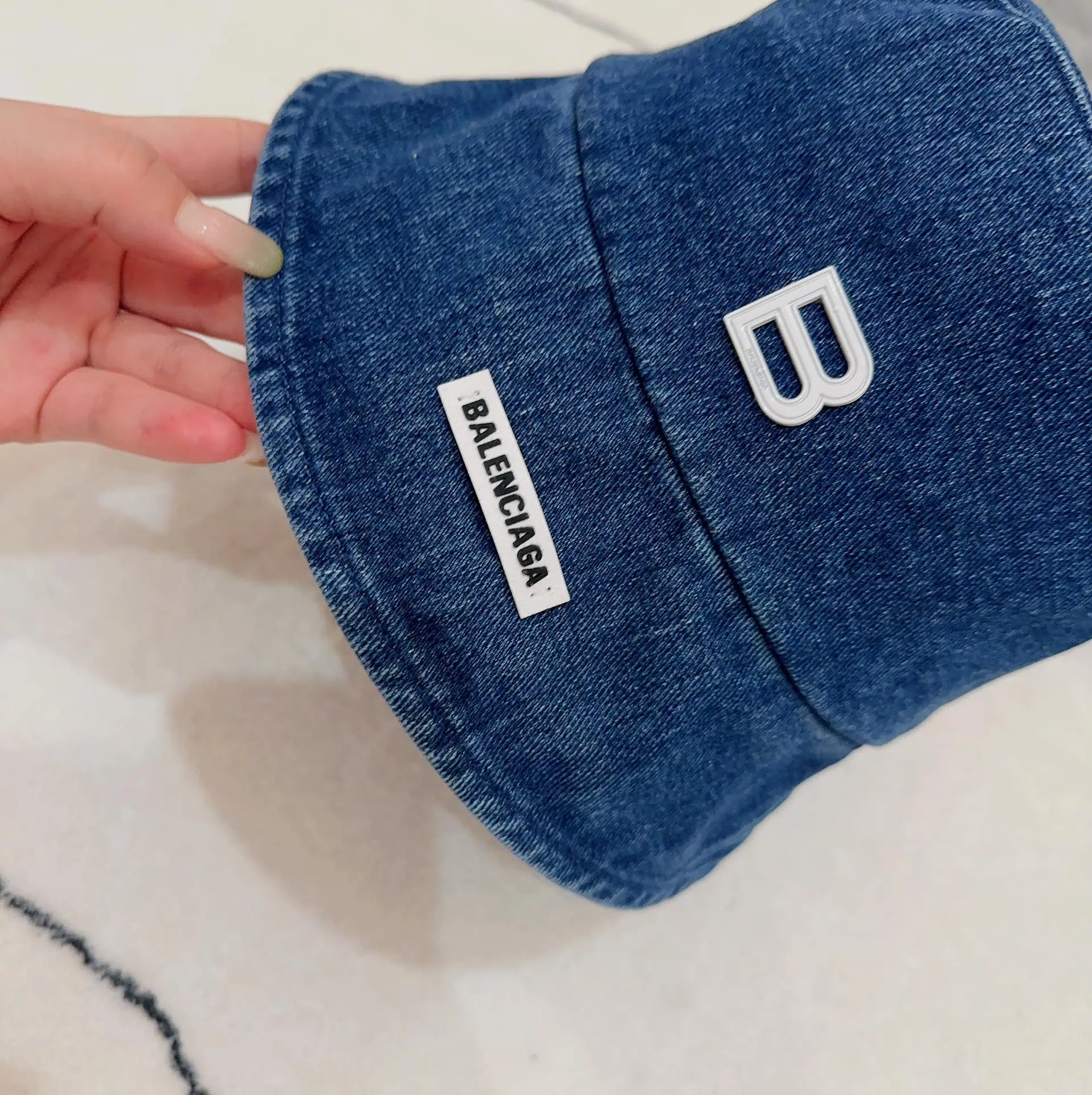 발렌시아가 모자 81593 Balenciaga Cap 상세 이미지 3