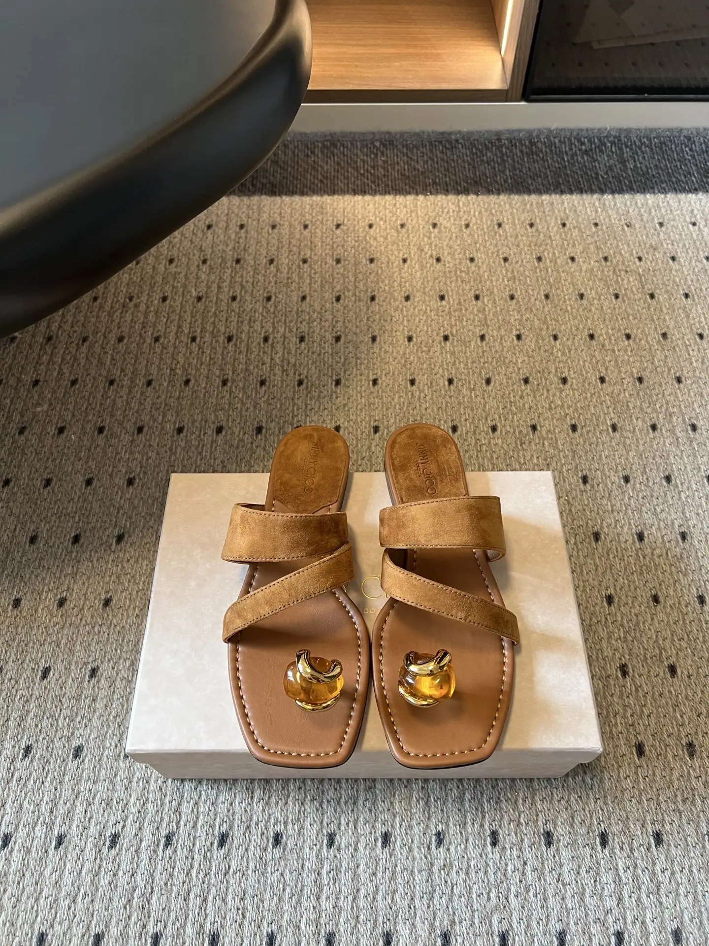 지미추 신발 147996 Jimmy Choo Sandals