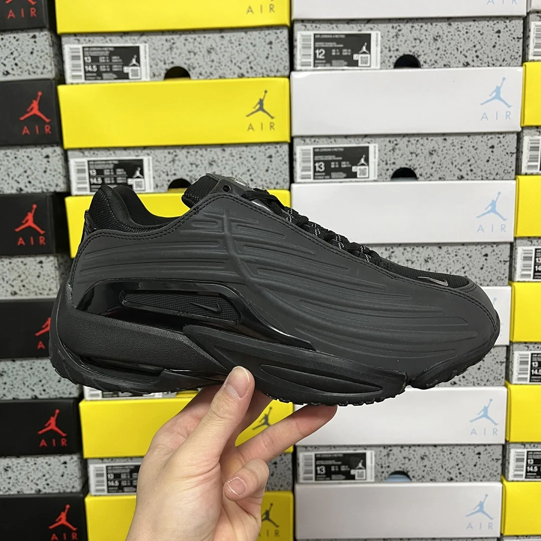 나이키 [WM] 핫 스텝 2 DZ7293-001 202009 Nike Hot Step 2 Drake NOCTA Black 상세 이미지 6