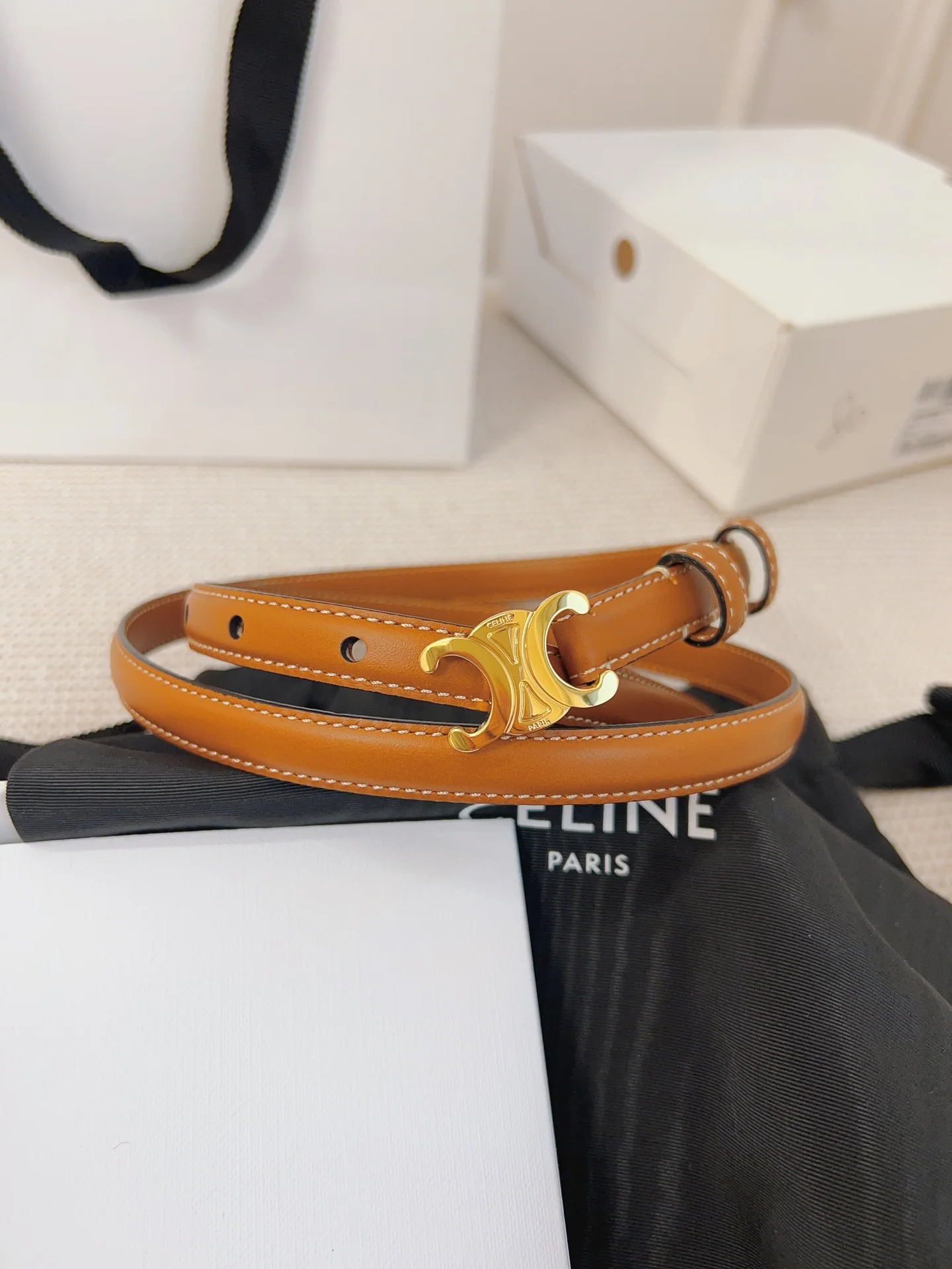 셀린느 벨트 58726 Celine Belt 상세 이미지 4