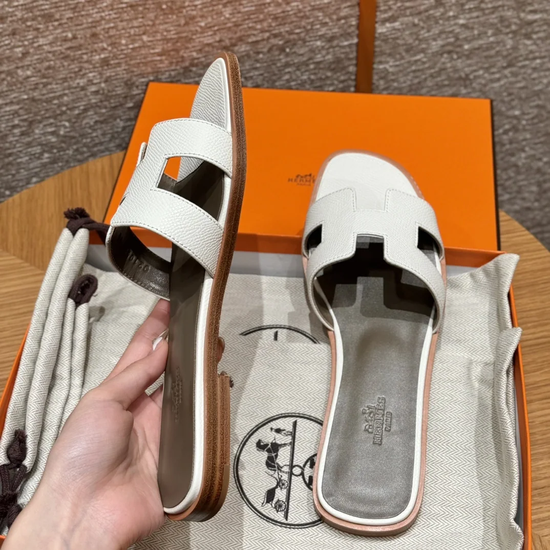 에르메스 오란 슬리퍼 상세 이미지 7