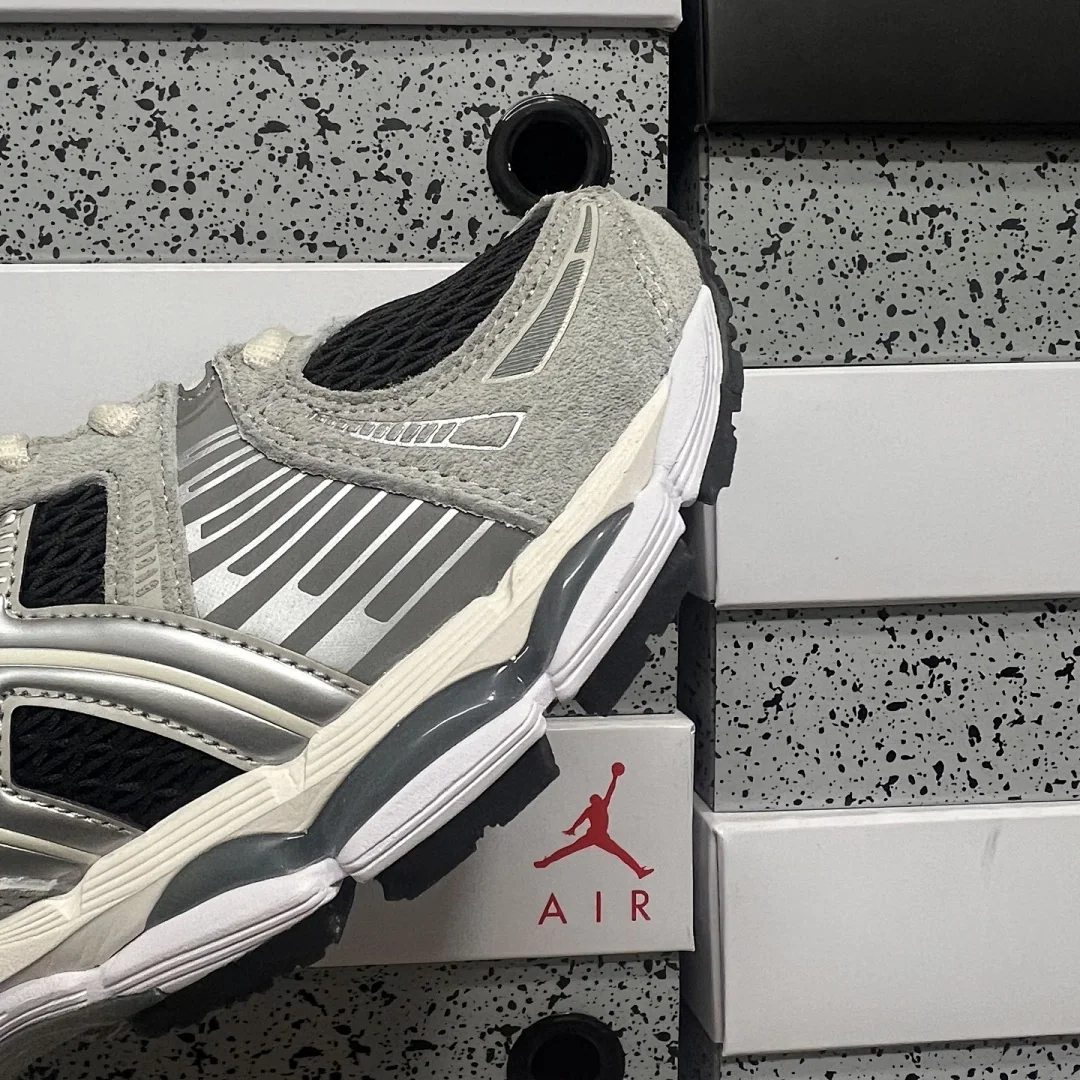 아식스 [ZC] 젤 카야노 12.1 1203A846-020 200318 Asics Gel-Kayano 12.1 Kith Peat Cream 상세 이미지 8