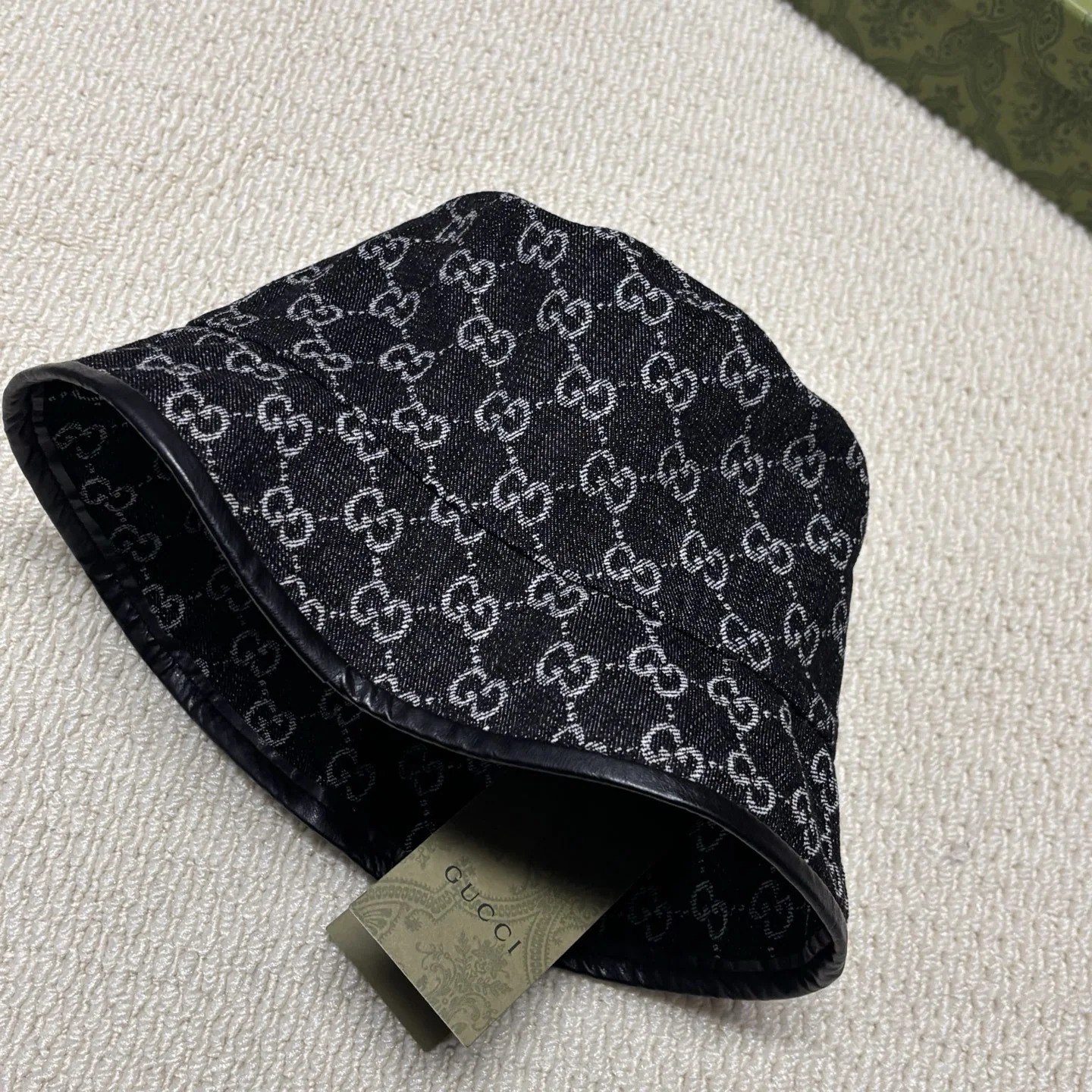 구찌 모자 78339 Gucci Cap 상세 이미지 2