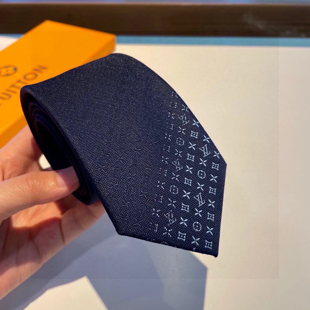 루이비통 넥타이 86916 Louis Vuitton Tie 상세 이미지 11