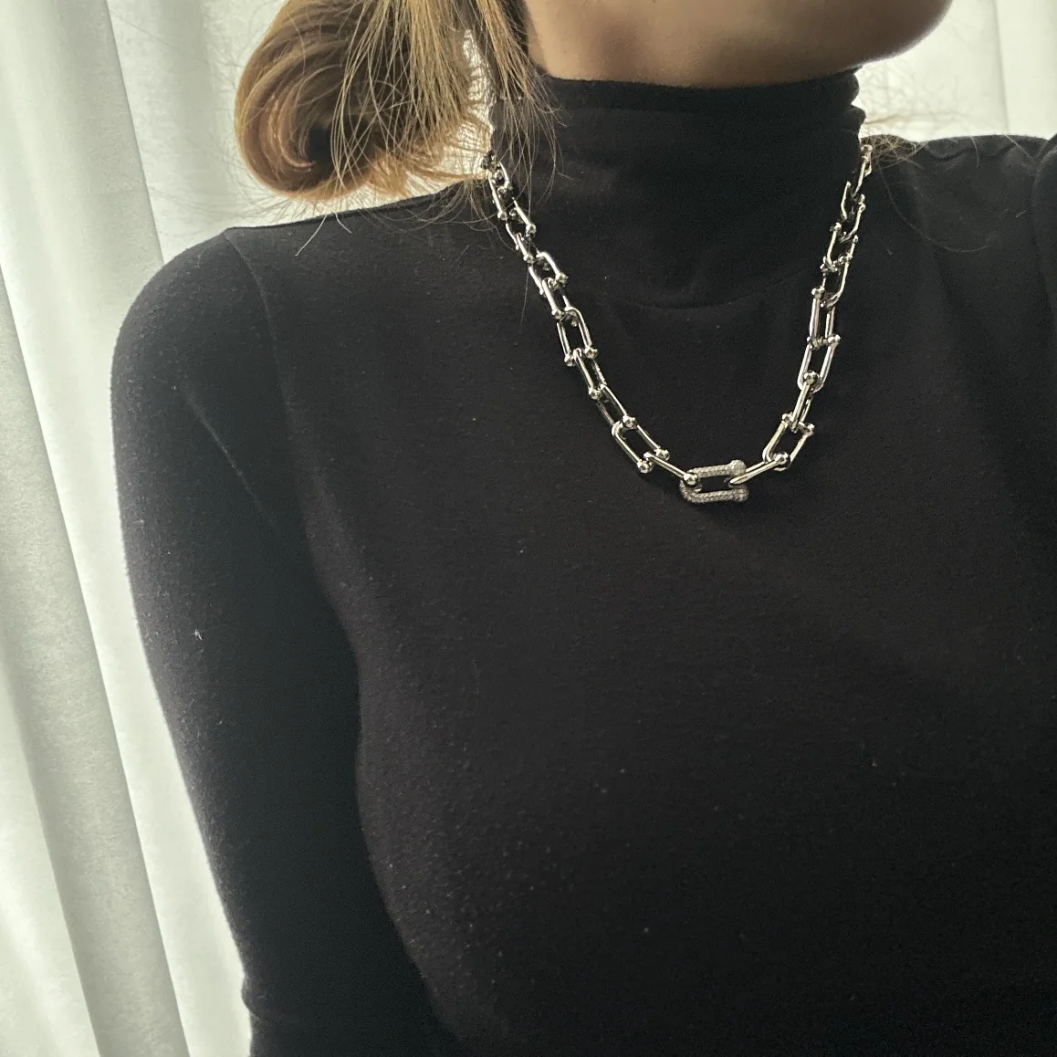 티파니 목걸이 70988 Tiffany & Co Necklace 상세 이미지 2