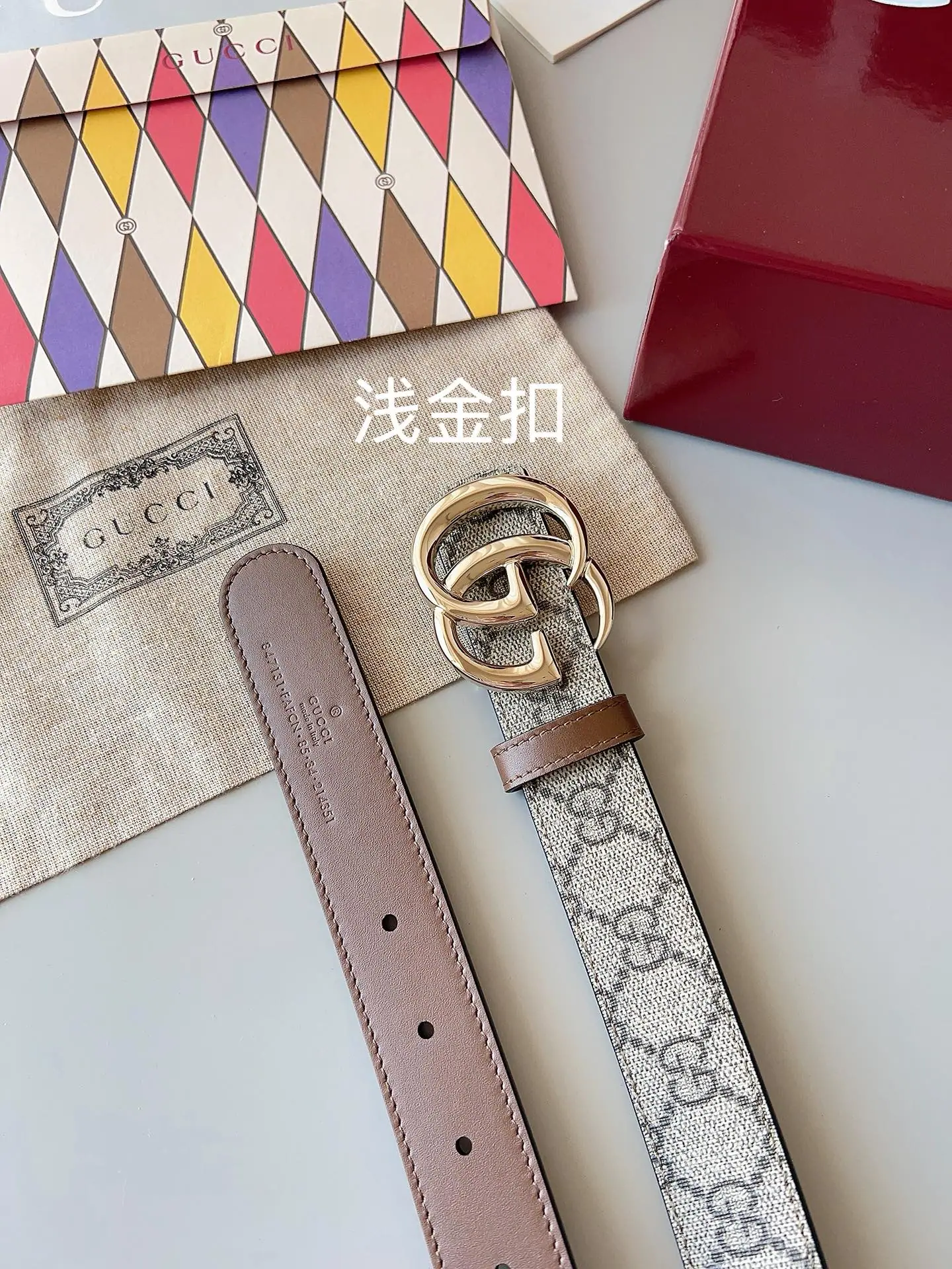 구찌 벨트 56924 Gucci Belt 상세 이미지 7