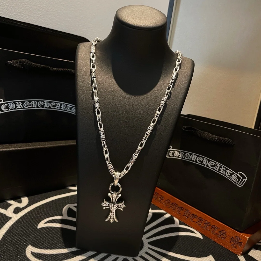 크롬하츠 목걸이 62617 Chrome Hearts Necklace 상세 이미지 3