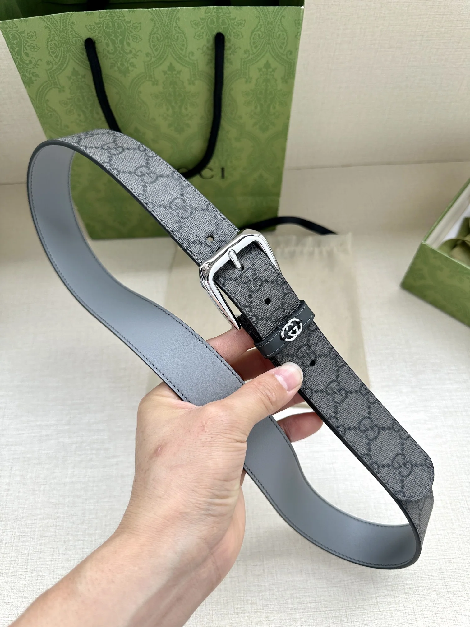 구찌 벨트 56969 Gucci Belt 상세 이미지 3