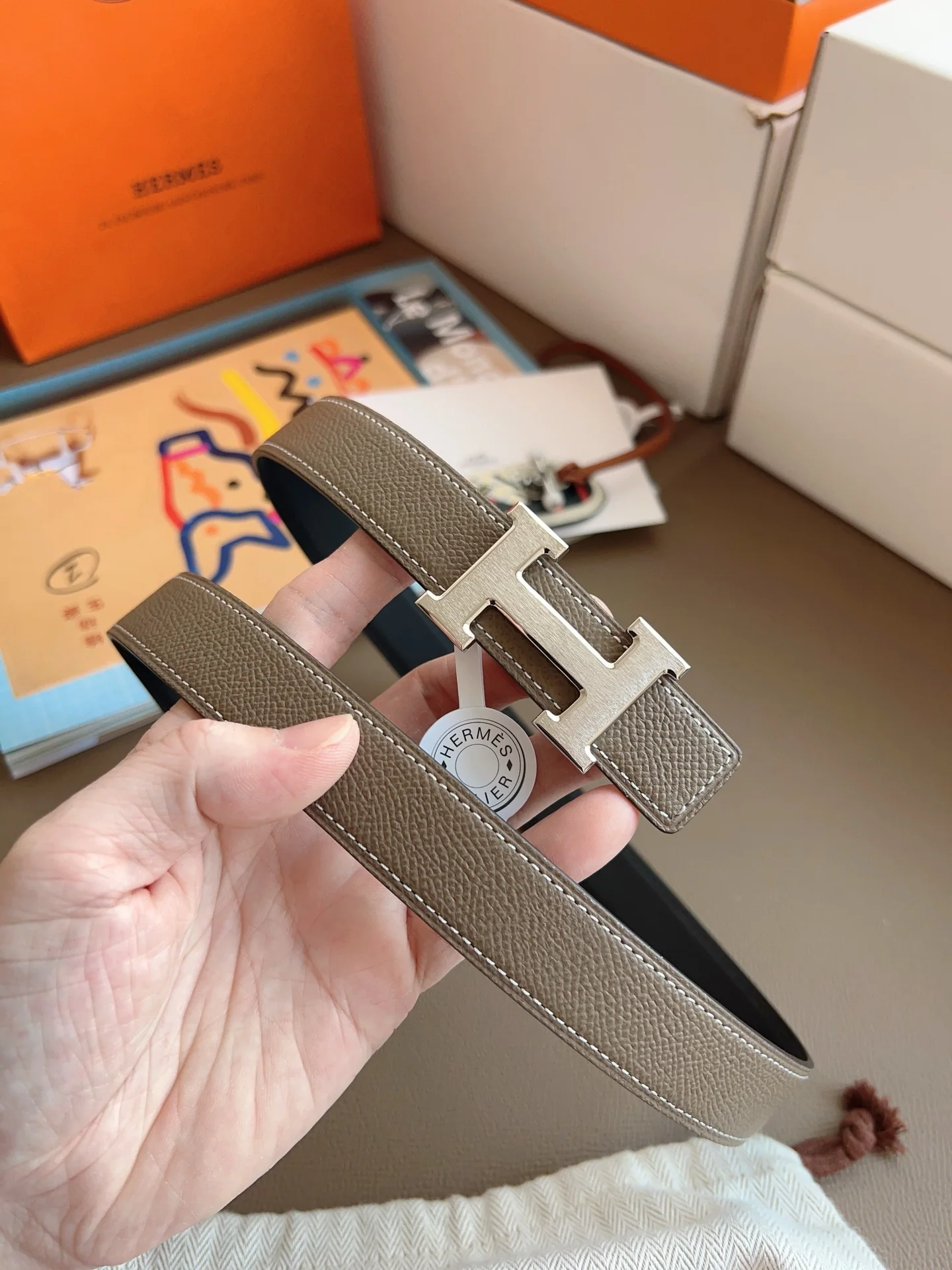 에르메스 벨트 59119 Hermes Belt 상세 이미지 1