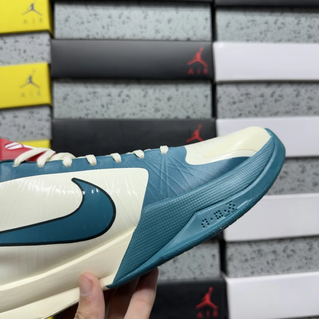 나이키 [GX] 코비 5 프로트로 IZ1852-100 201739 Nike Kobe 5 Protro Caitlin Clark Coconut 상세 이미지 8