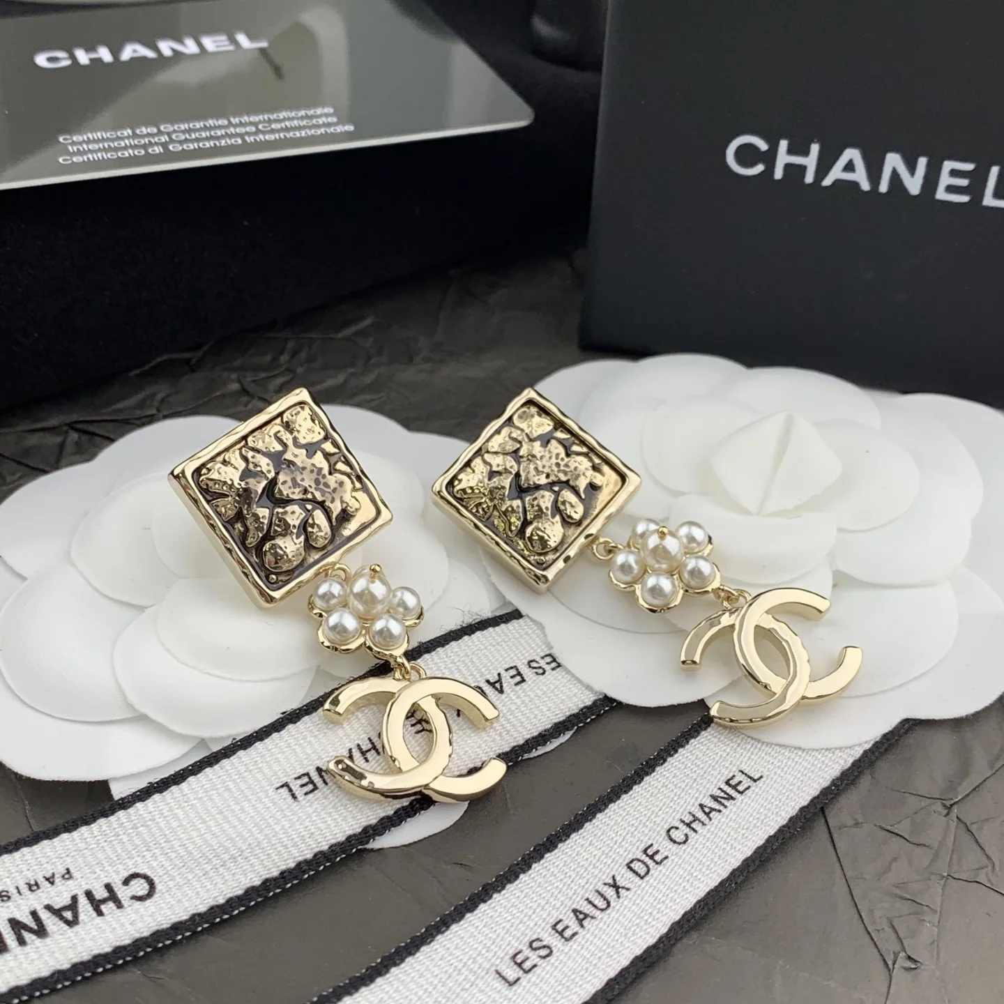 샤넬 귀걸이 69101 Chanel Earrings 상세 이미지 2