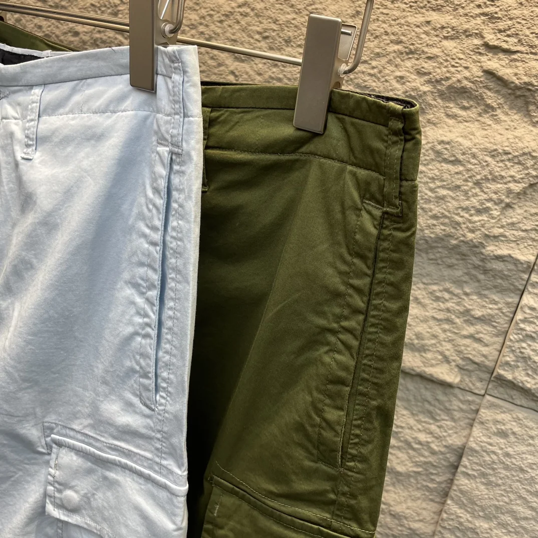 스톤아일랜드 남성 반바지 SS 51559 Stone Island Shorts 상세 이미지 2