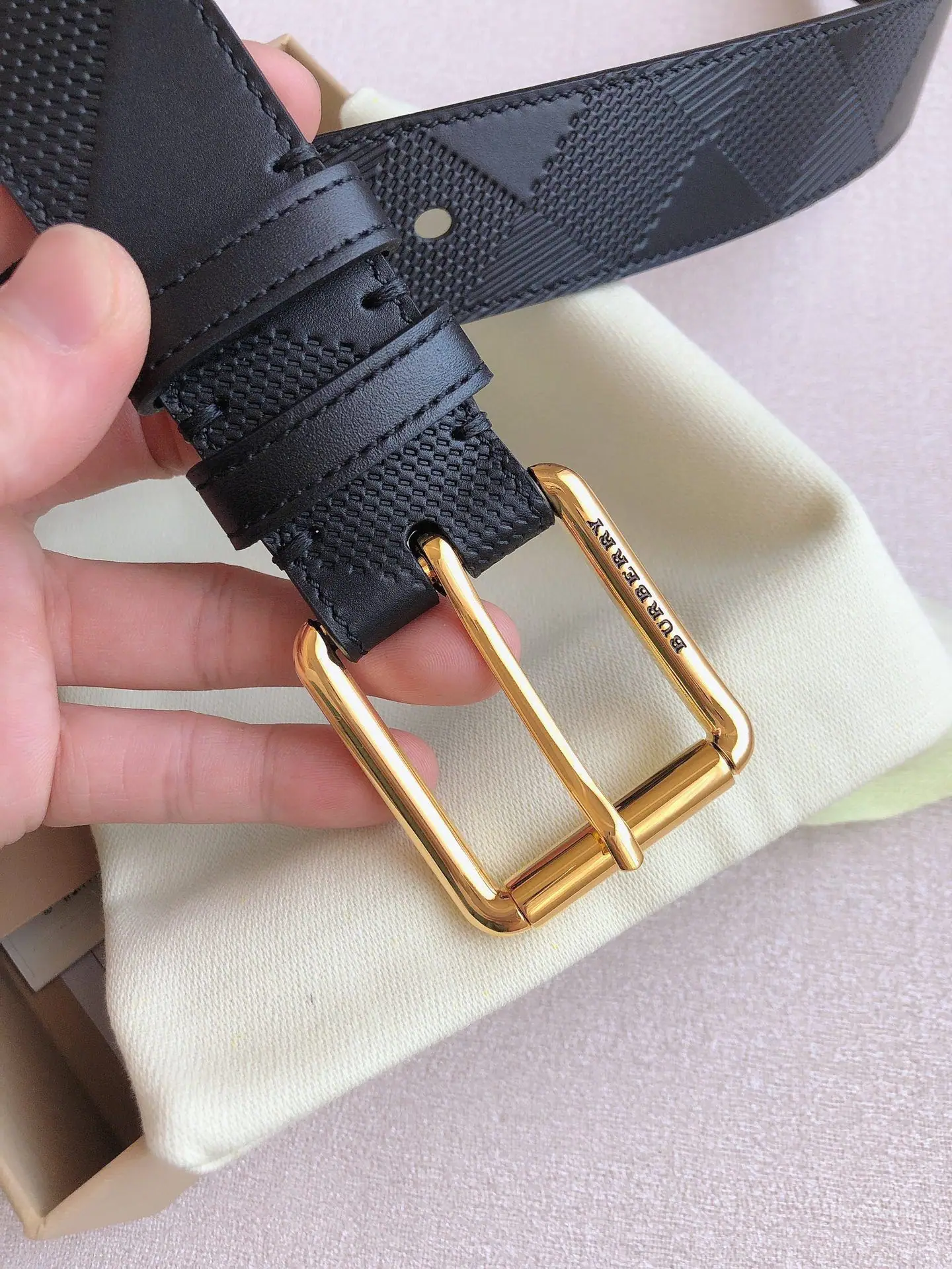 버버리 벨트 58156 Burberry Belt 상세 이미지 6