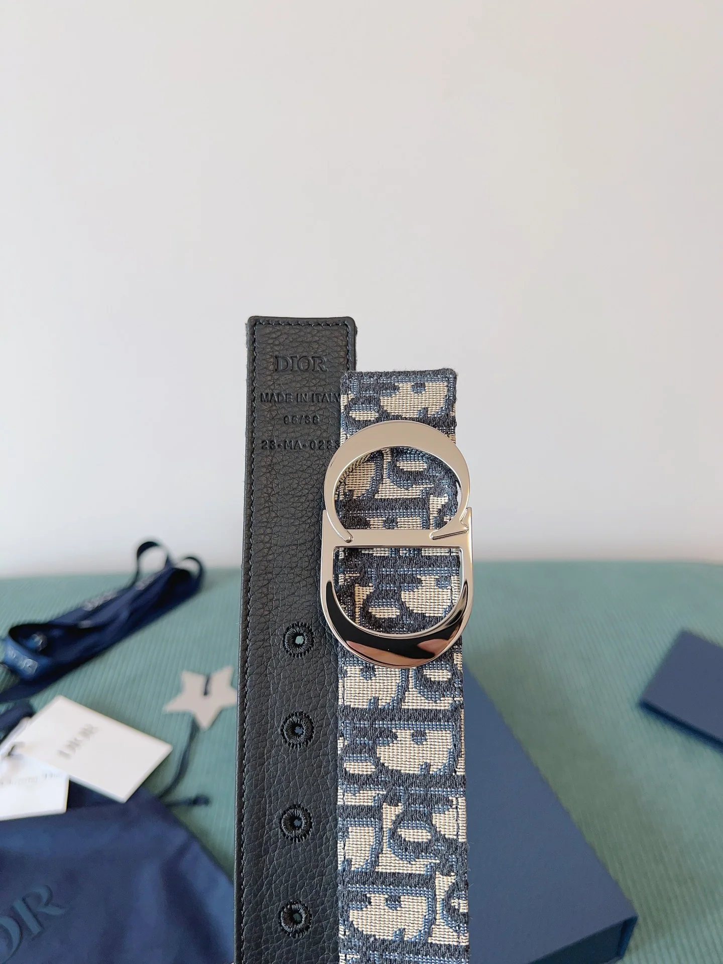 디올 벨트 59850 Dior Belt 상세 이미지 3
