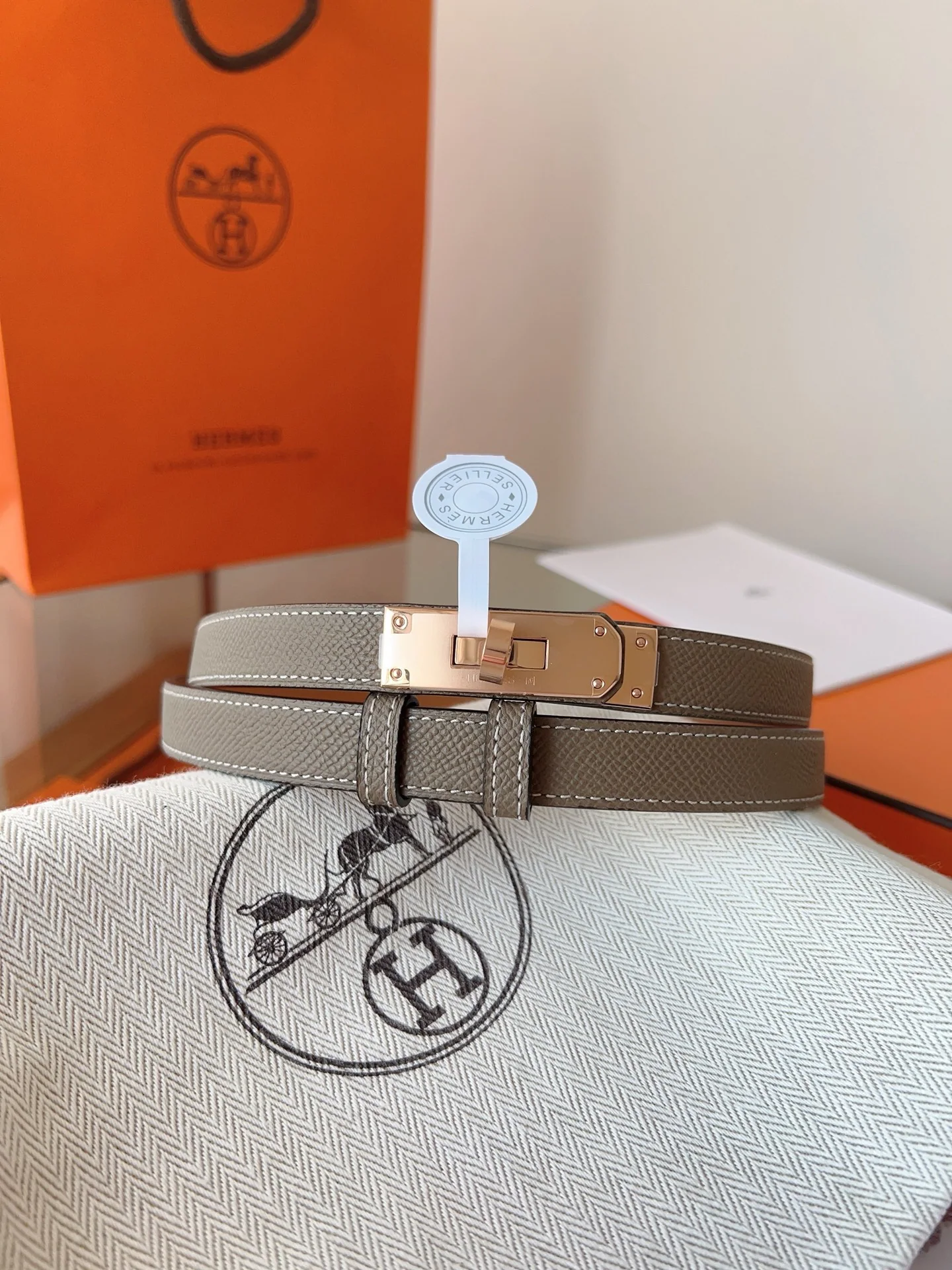 에르메스 벨트 59132 Hermes Belt 상세 이미지 2
