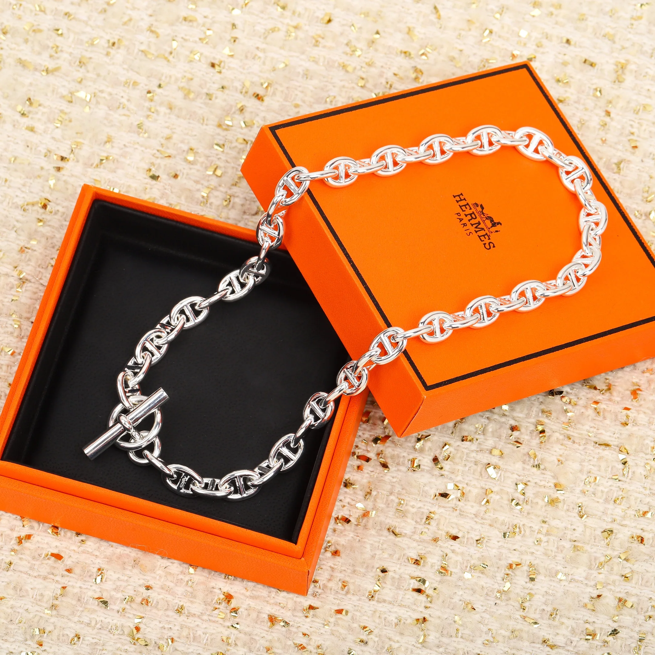 에르메스 목걸이 70070 Hermes Necklace 상세 이미지 10