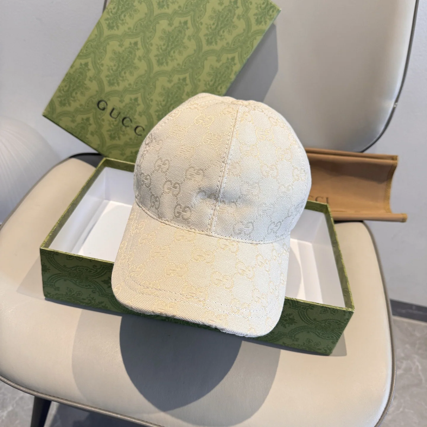 구찌 모자 78346 Gucci Cap 상세 이미지 10