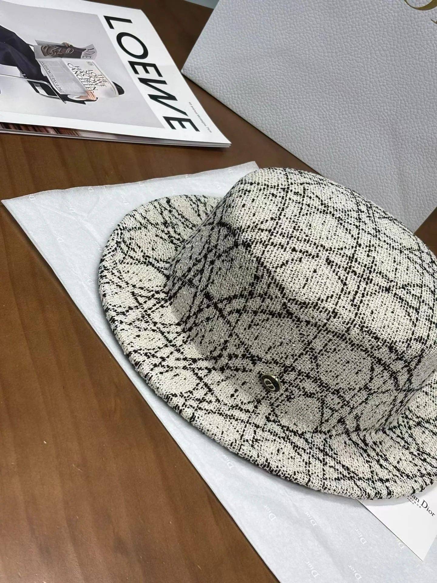 디올 모자 78672 Dior Cap 상세 이미지 3