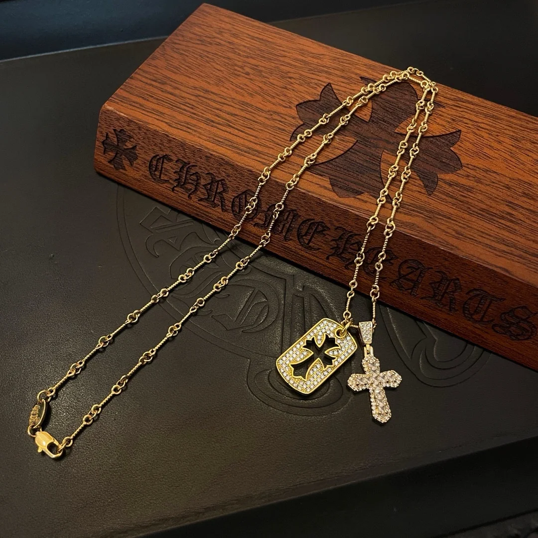 크롬하츠 목걸이 62656 Chrome Hearts Necklace 상세 이미지 9