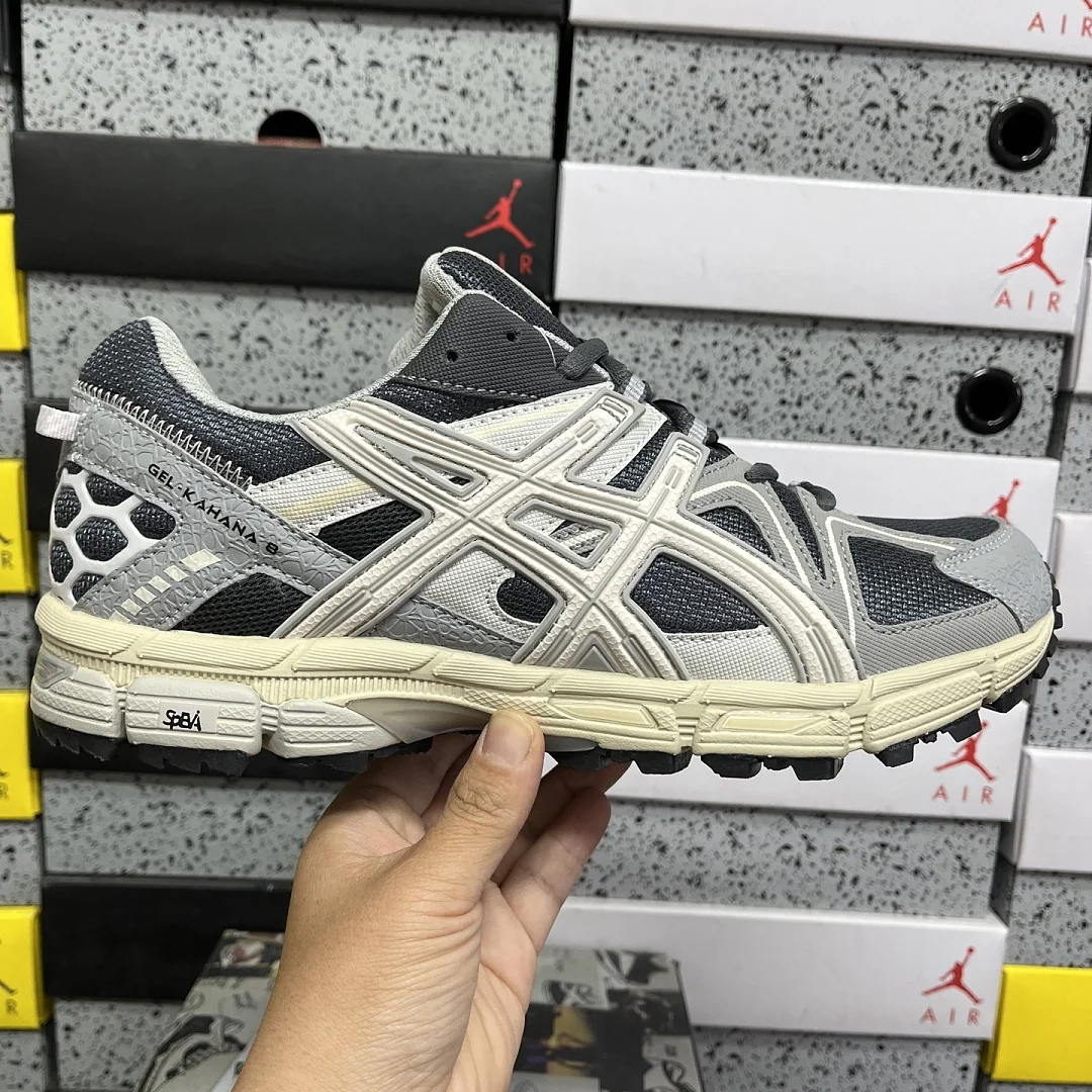 아식스 [XY] 젤 카하나 8 1011B109-031 200340 Asics Gel-Kahana 8 상세 이미지 10