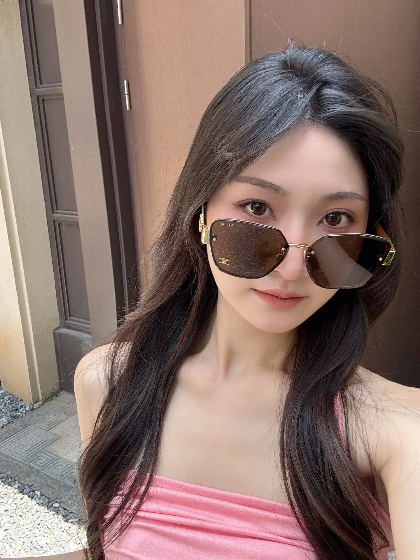 셀린느 선글라스 73624 Celine Sunglasses 상세 이미지 2
