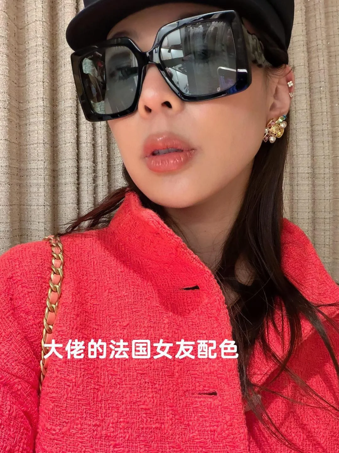 샤넬 귀걸이 69121 Chanel Earrings 상세 이미지 2
