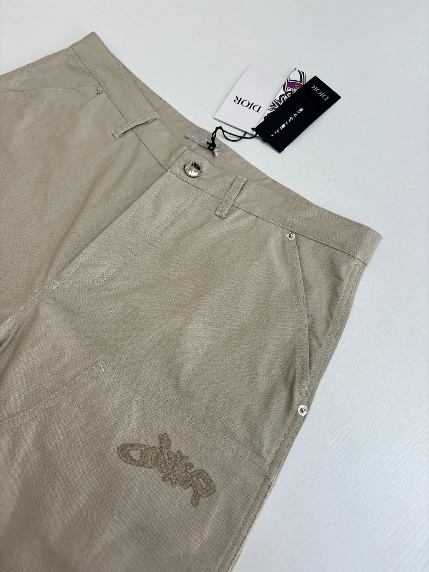 디올 남여공용 반바지 68857 Dior Shorts 상세 이미지 7