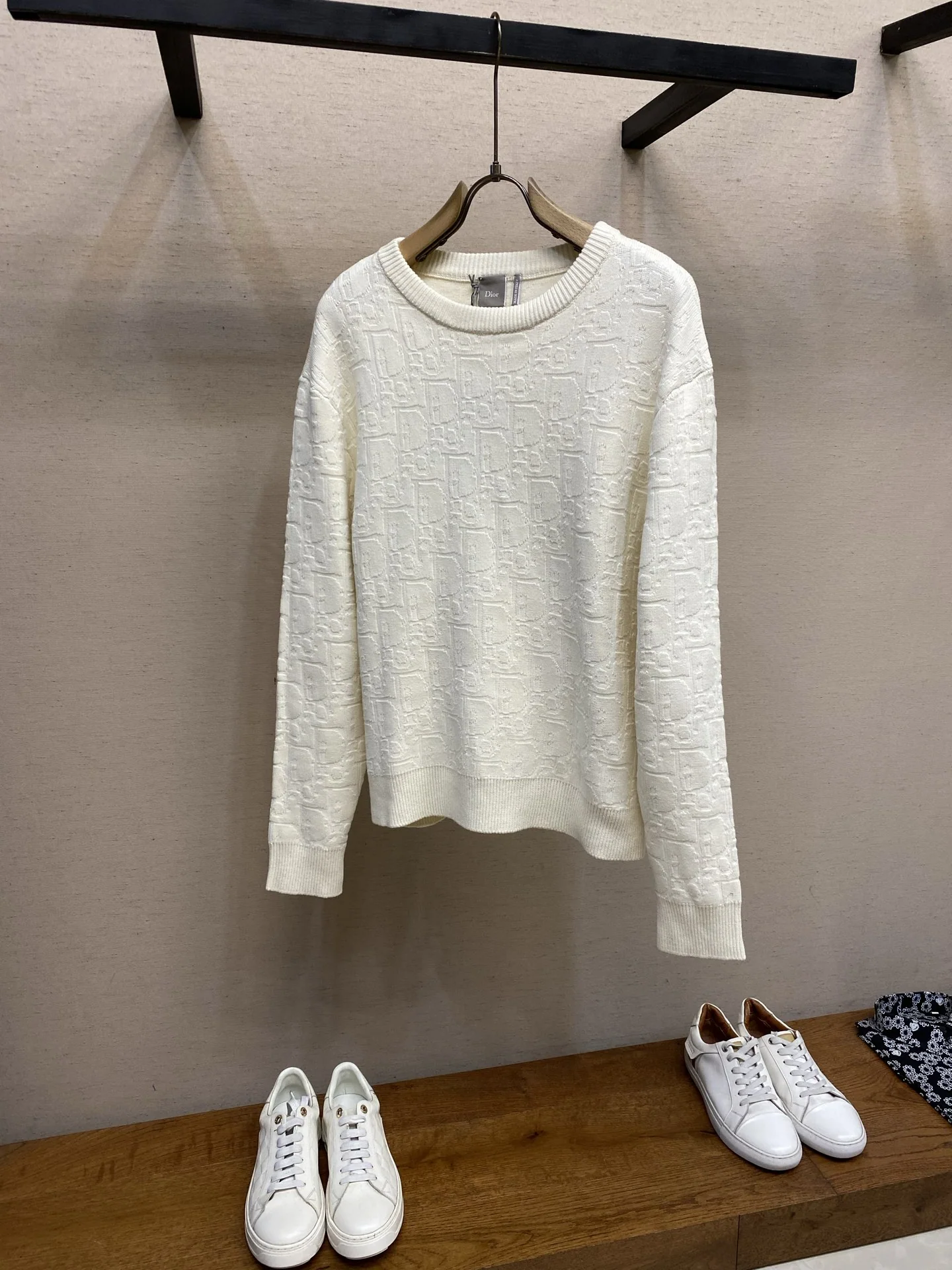 디올 남성 니트 64503 Dior 상세 이미지 1