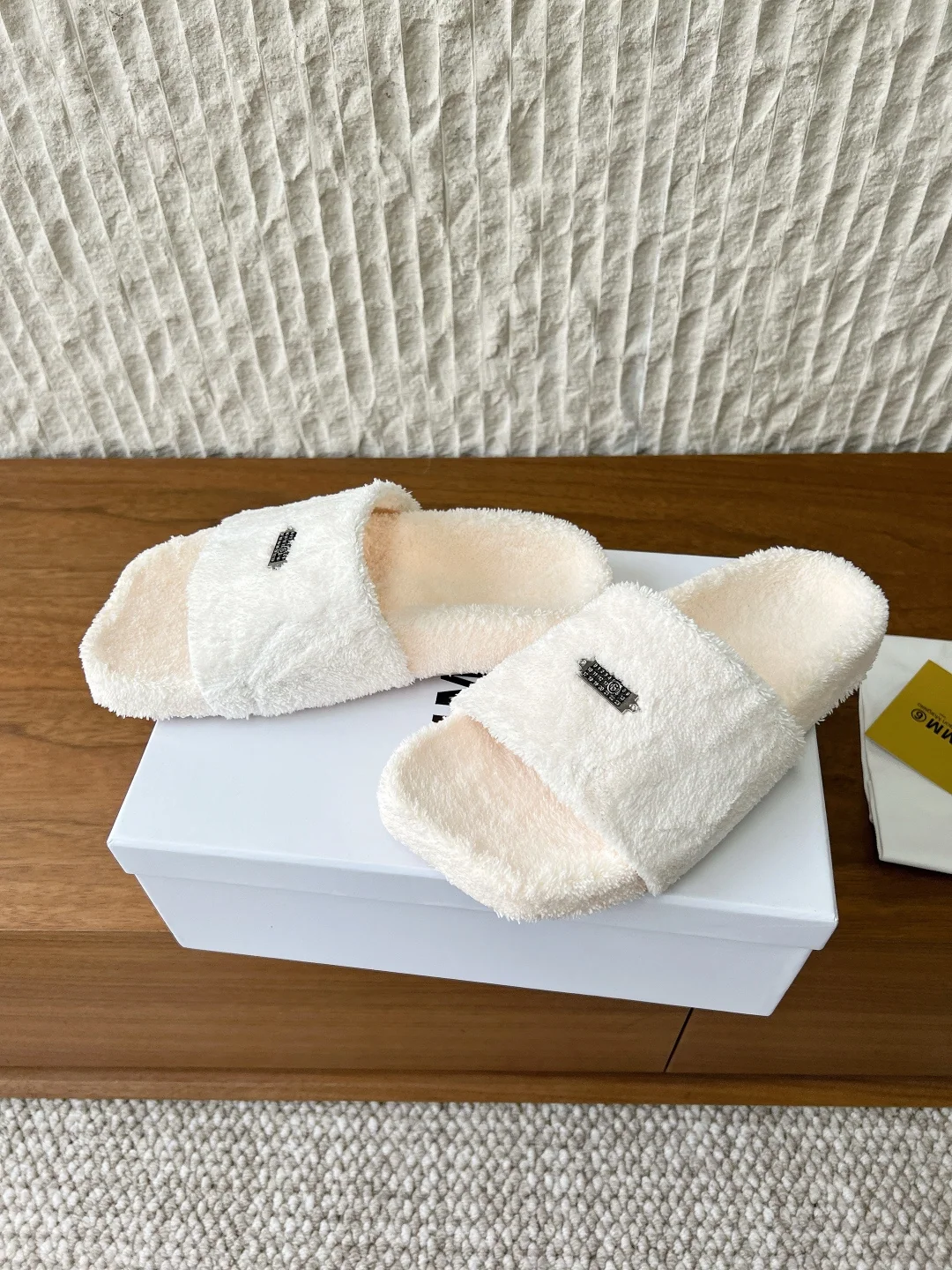 마르지엘라 5 본가락 뮬 샌들 상세 이미지 3
