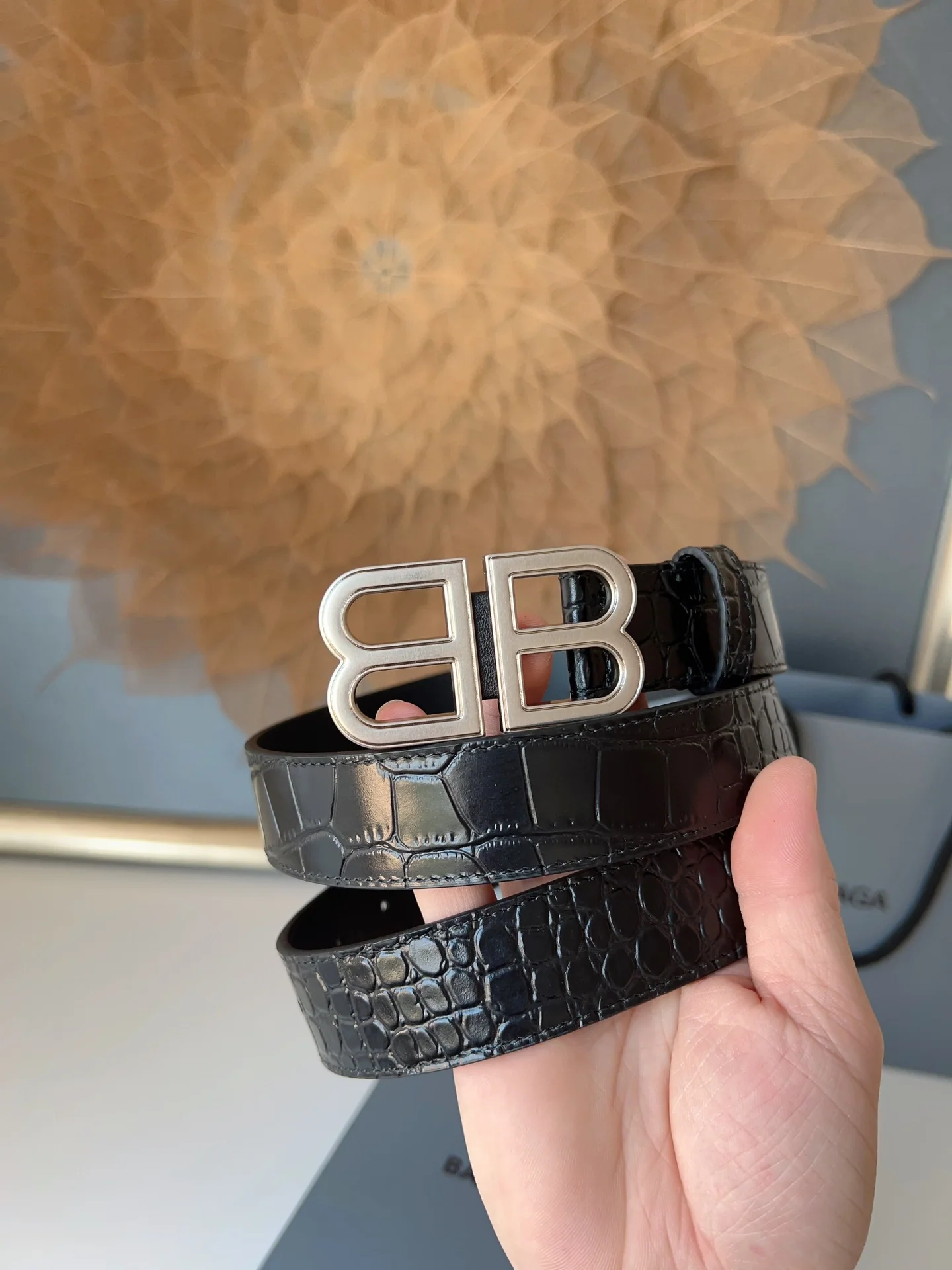 발렌시아가 벨트 57941 Balenciaga Belt 상세 이미지 8