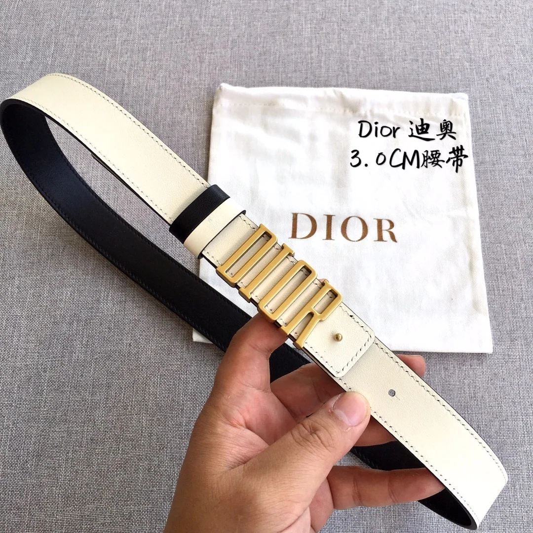 디올 벨트 59650 Dior Belt 상세 이미지 1